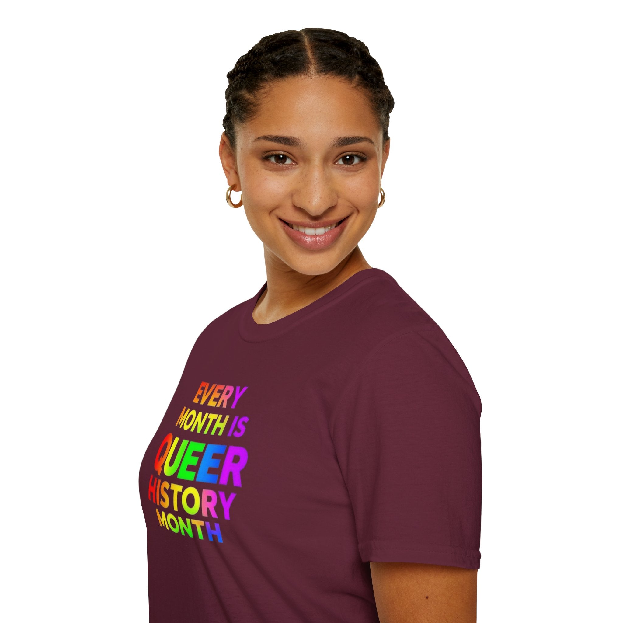 Queer History Month T-Shirt
