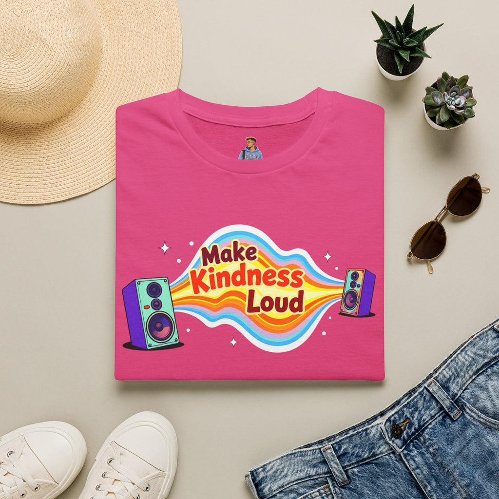 Make Kindness Loud T-Shirt