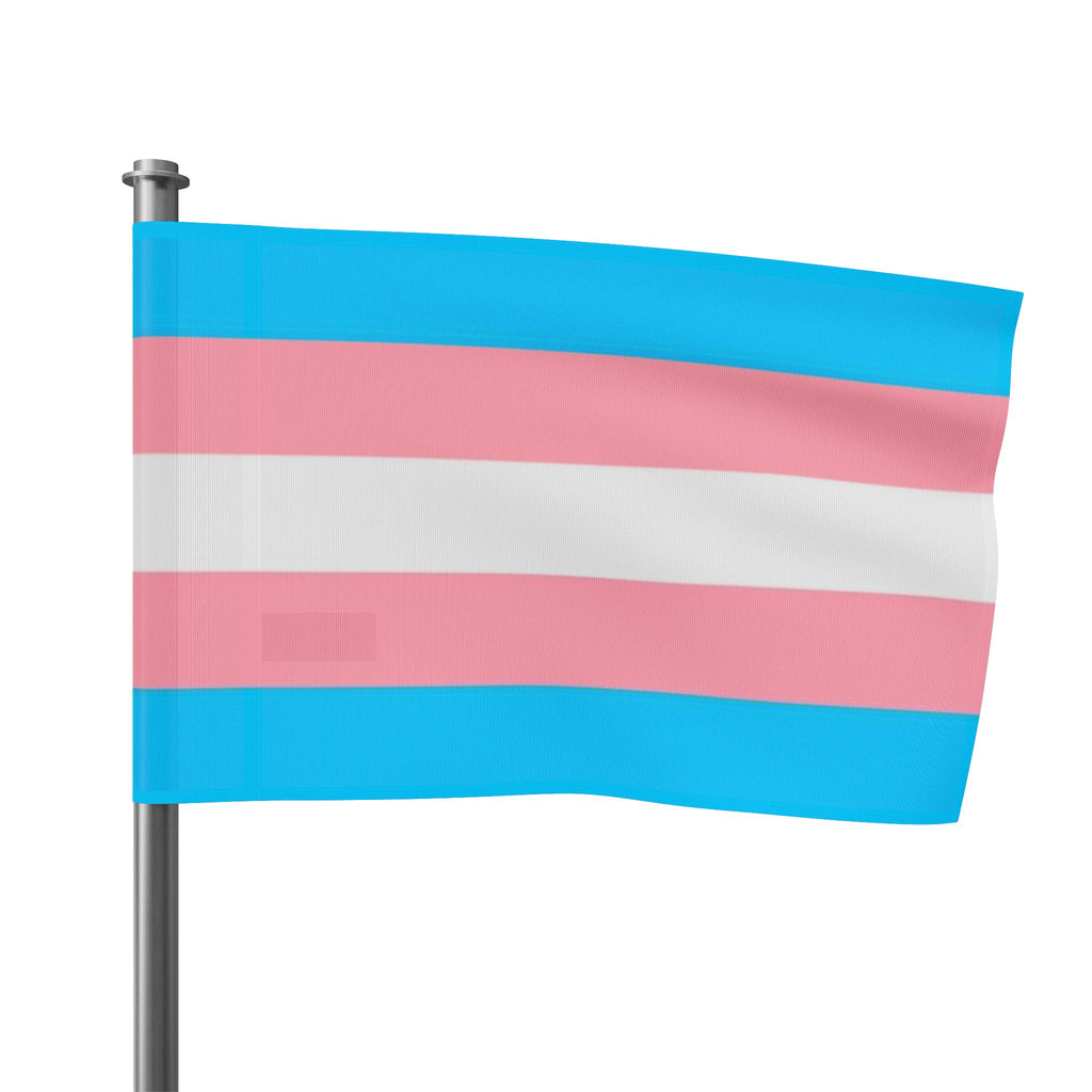 Trans Pride Flag - Vibrant Design for LGBTQ+ Celebrations - EqualiTees.Me