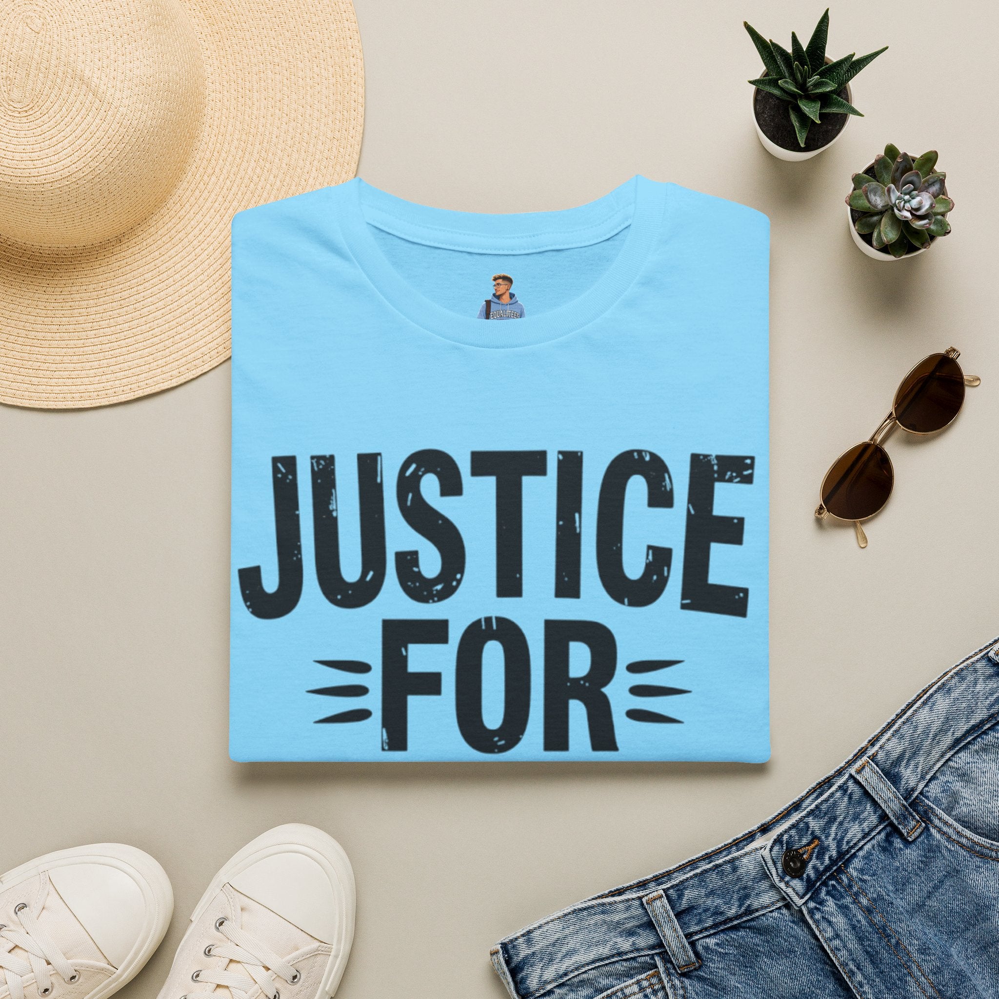 Justice for Native Communities Tee