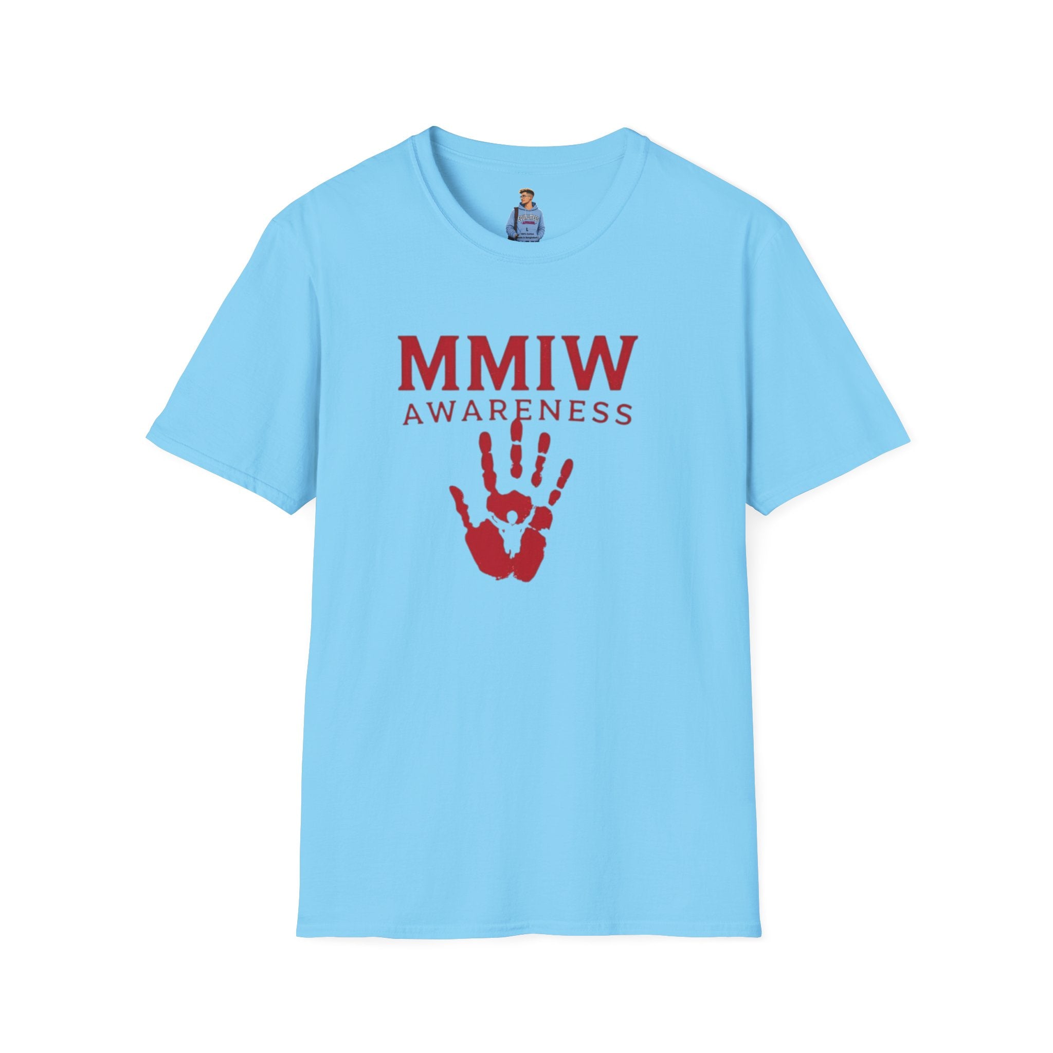 MMIW Awareness Unisex T-Shirt