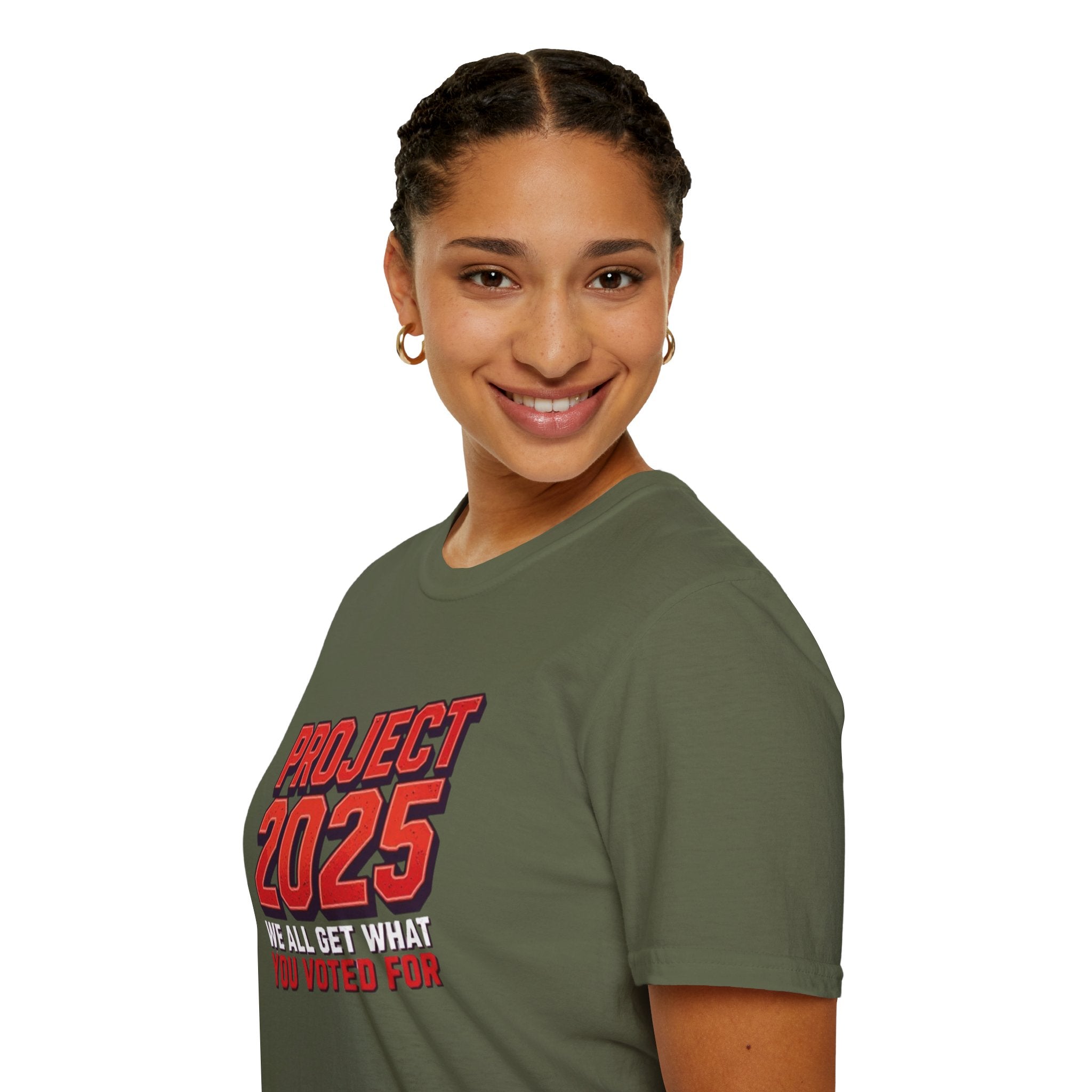 Project 2025 Vote T-Shirt