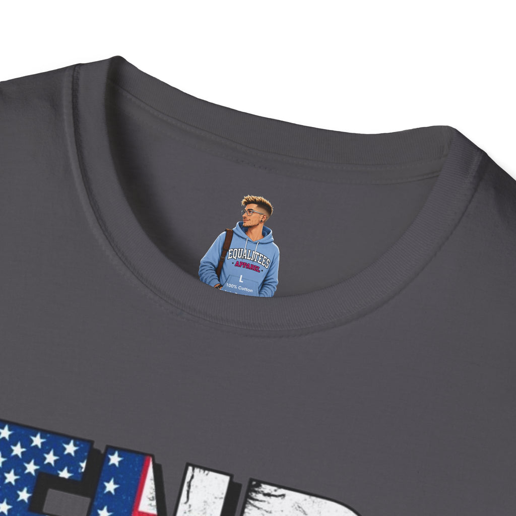 End Fascism Protest Shirt