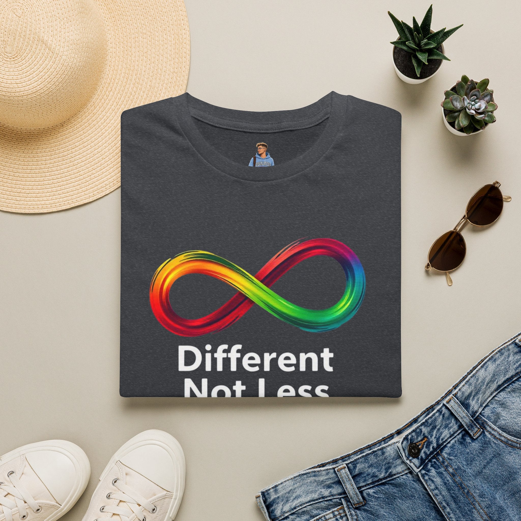 Autism Awareness T-Shirt - Unisex Softstyle Tee