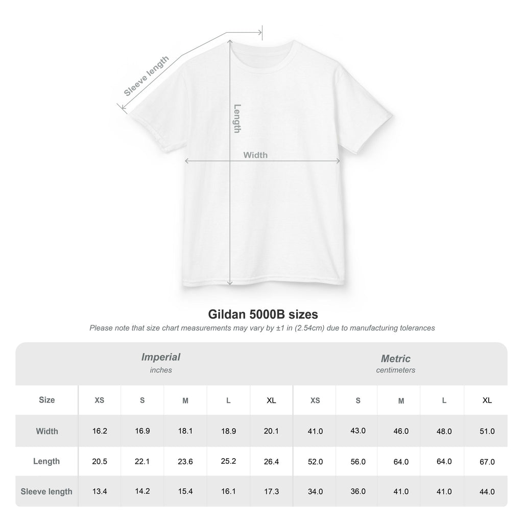 GROW PEACE Kids Heavy Cotton™ Tee