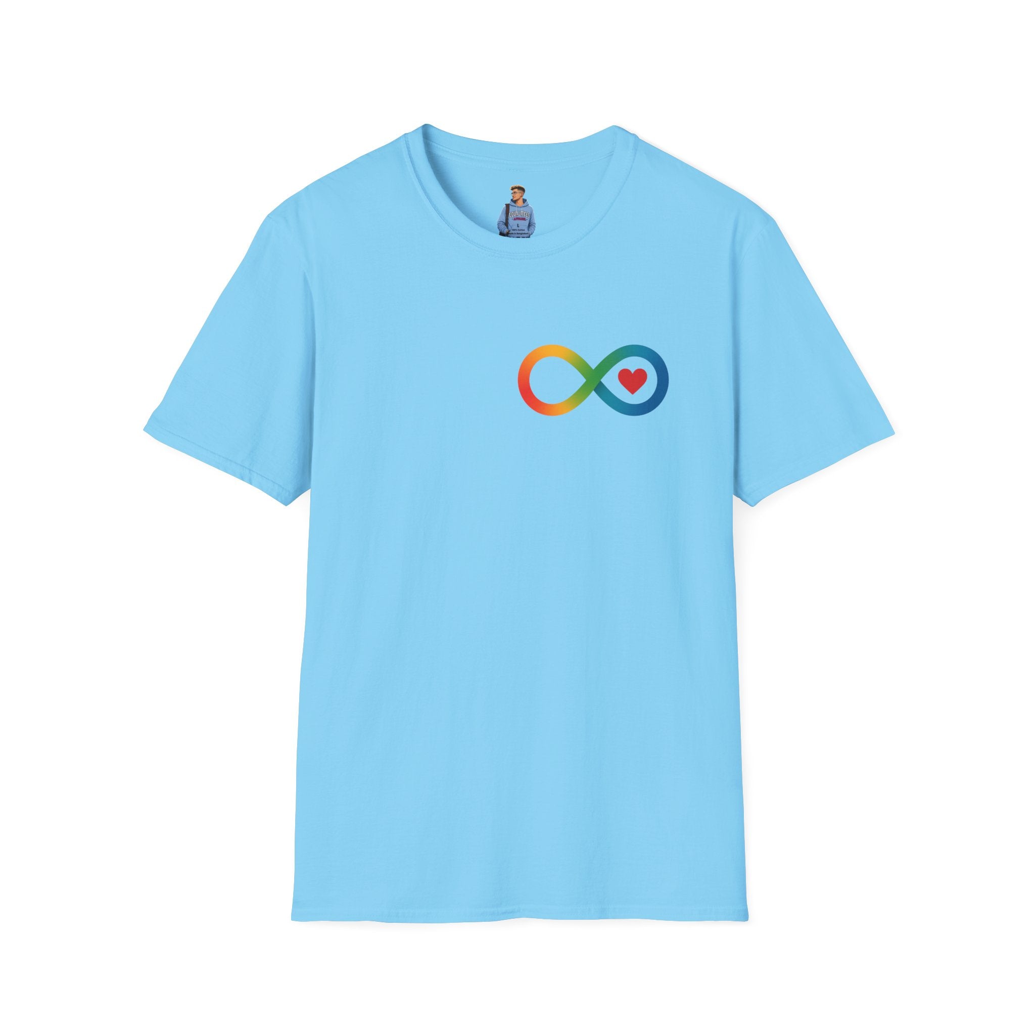 Love & Autism Awareness T-Shirt