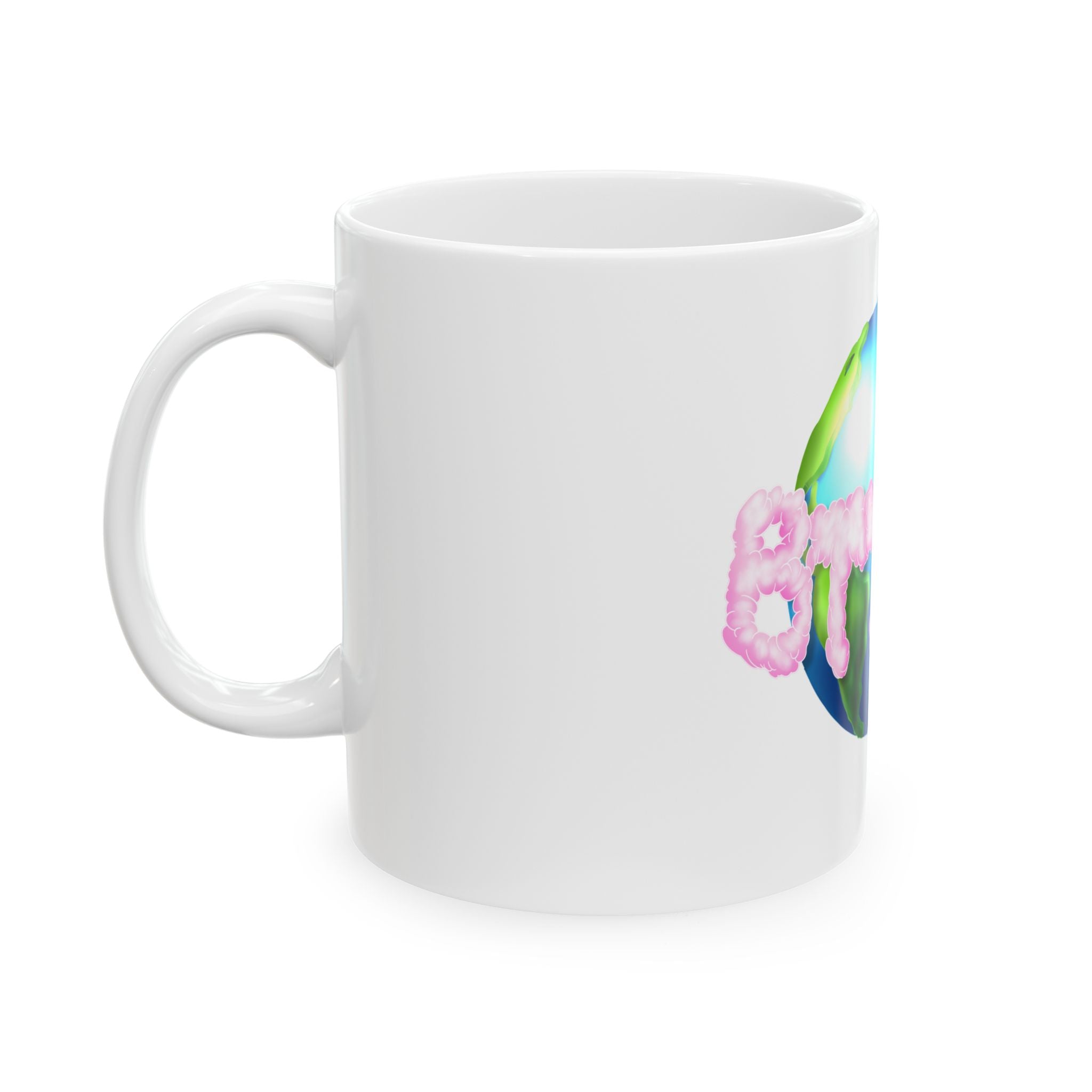 BTTF - Black Trans Travel Fund Coffee Mug (11 or 15 oz)