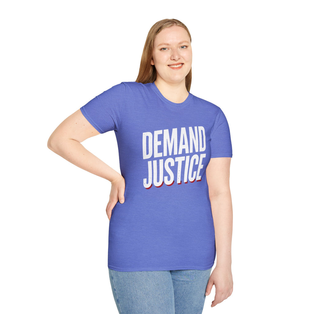Demand Justice T-Shirt