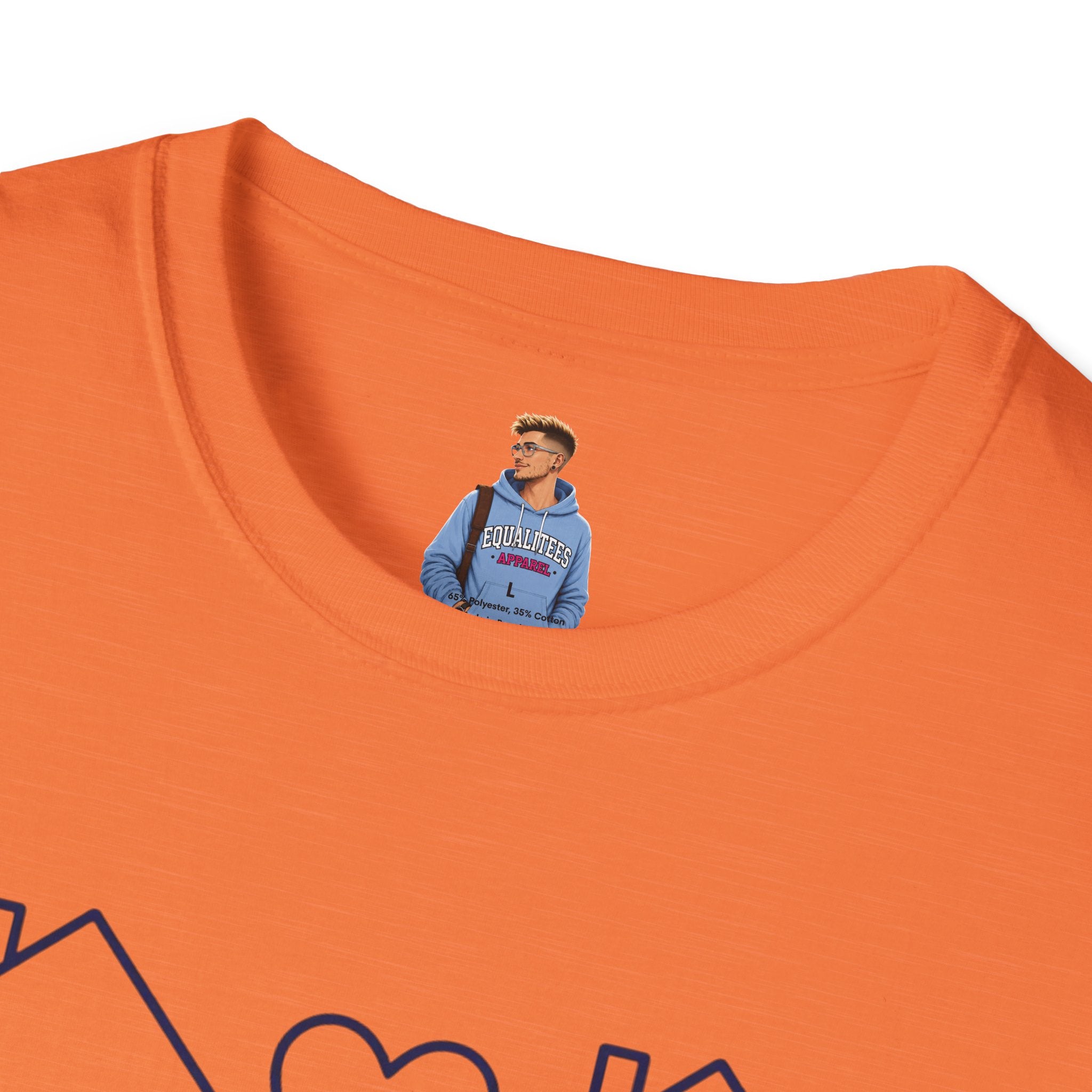 Love Thy Neighbor END ICE T-Shirt