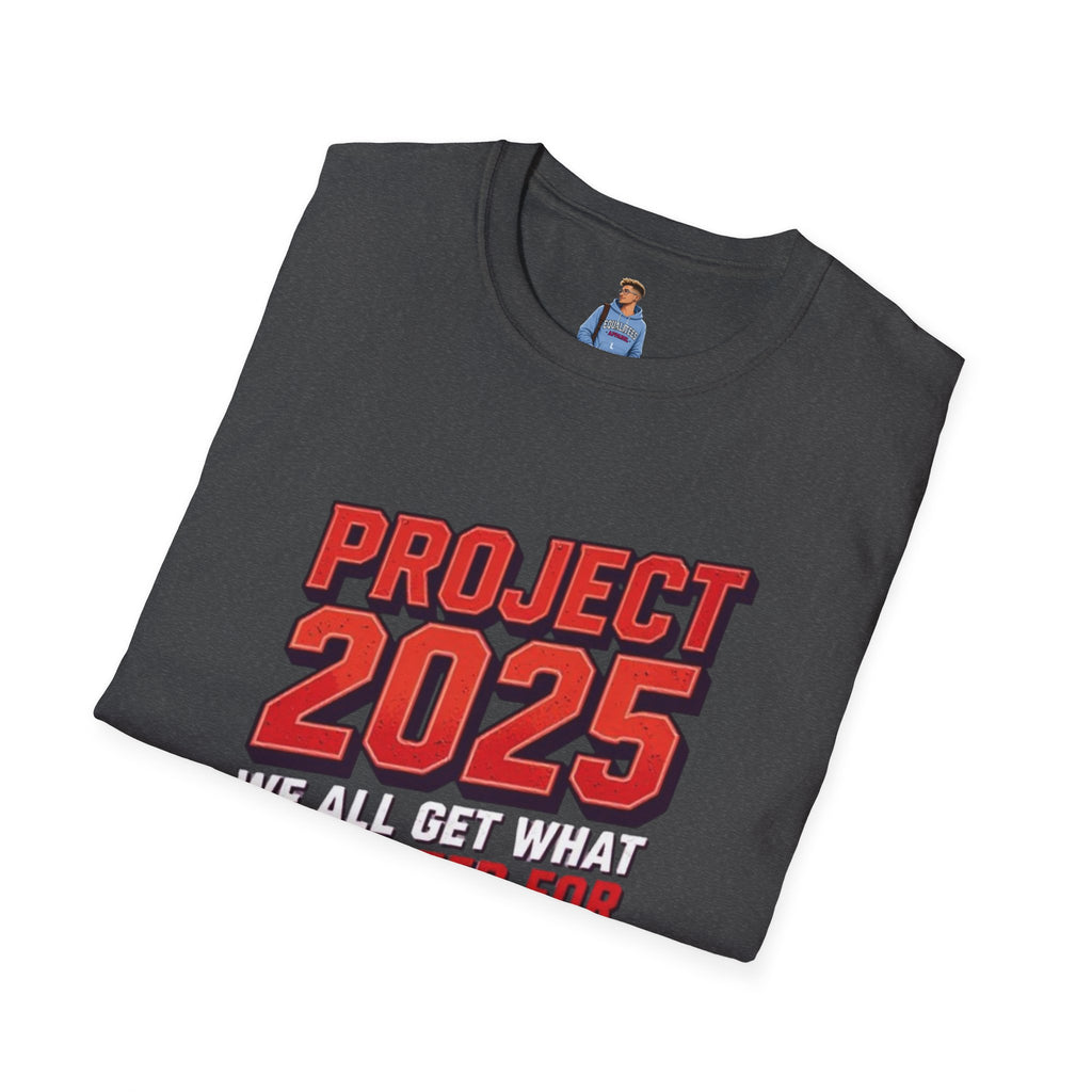Project 2025 Vote T-Shirt