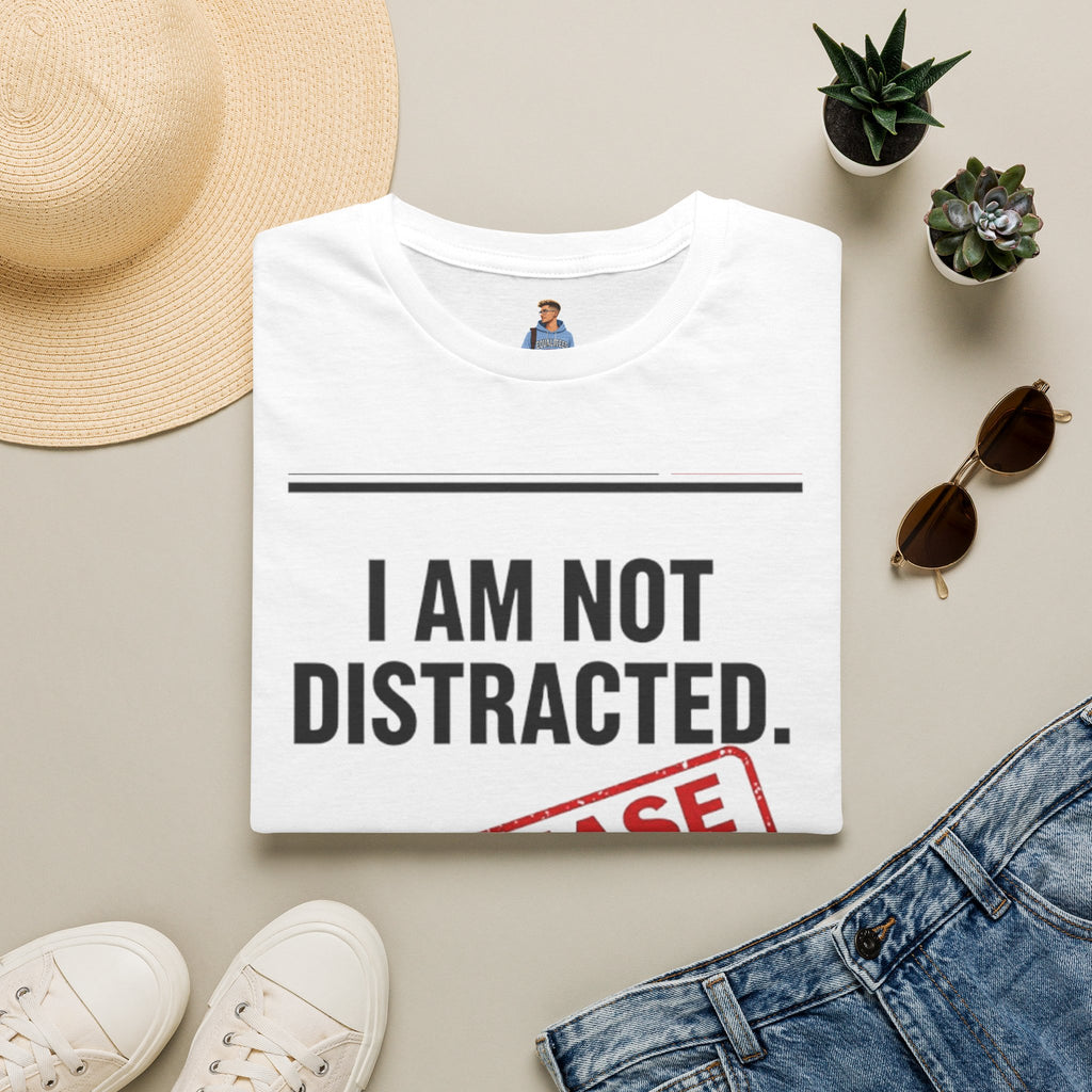 Release The Files. Graphic T-Shirt