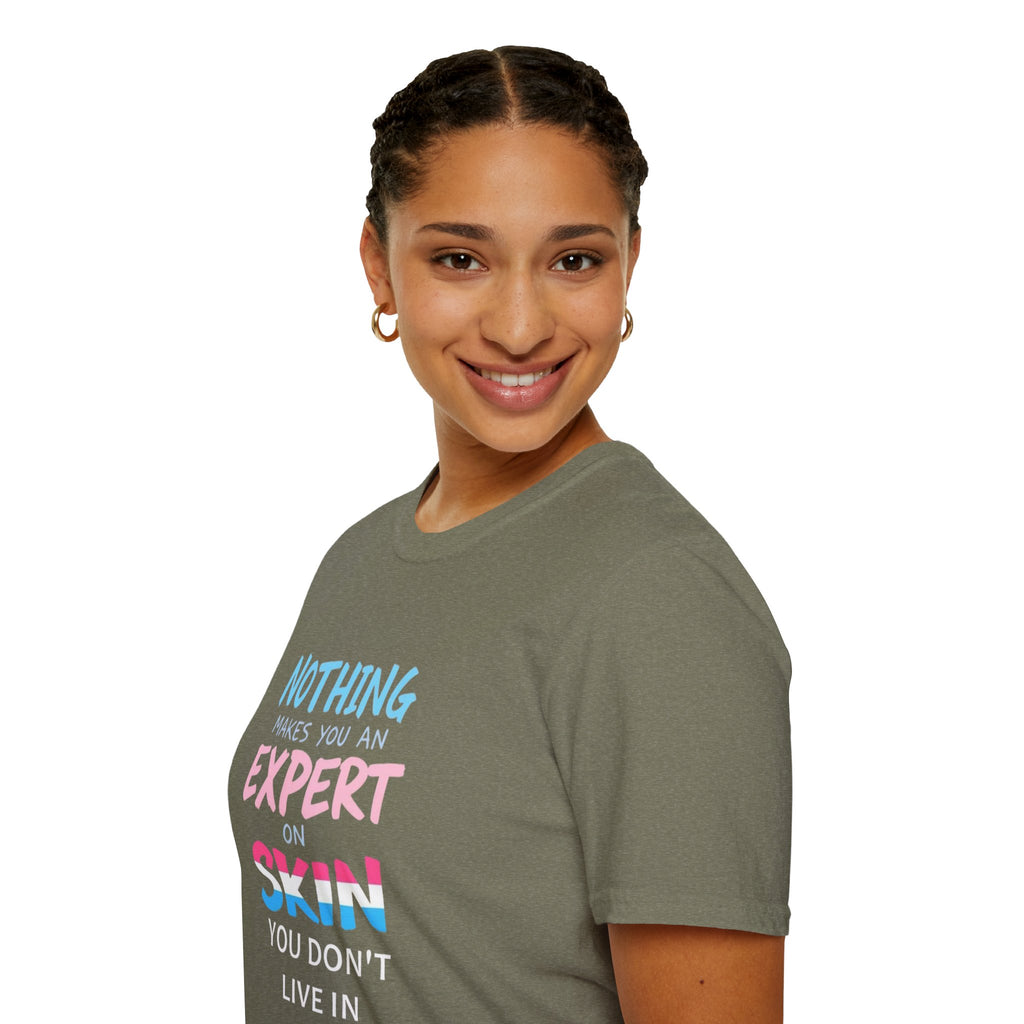 Know Your Own Skin T-Shirt