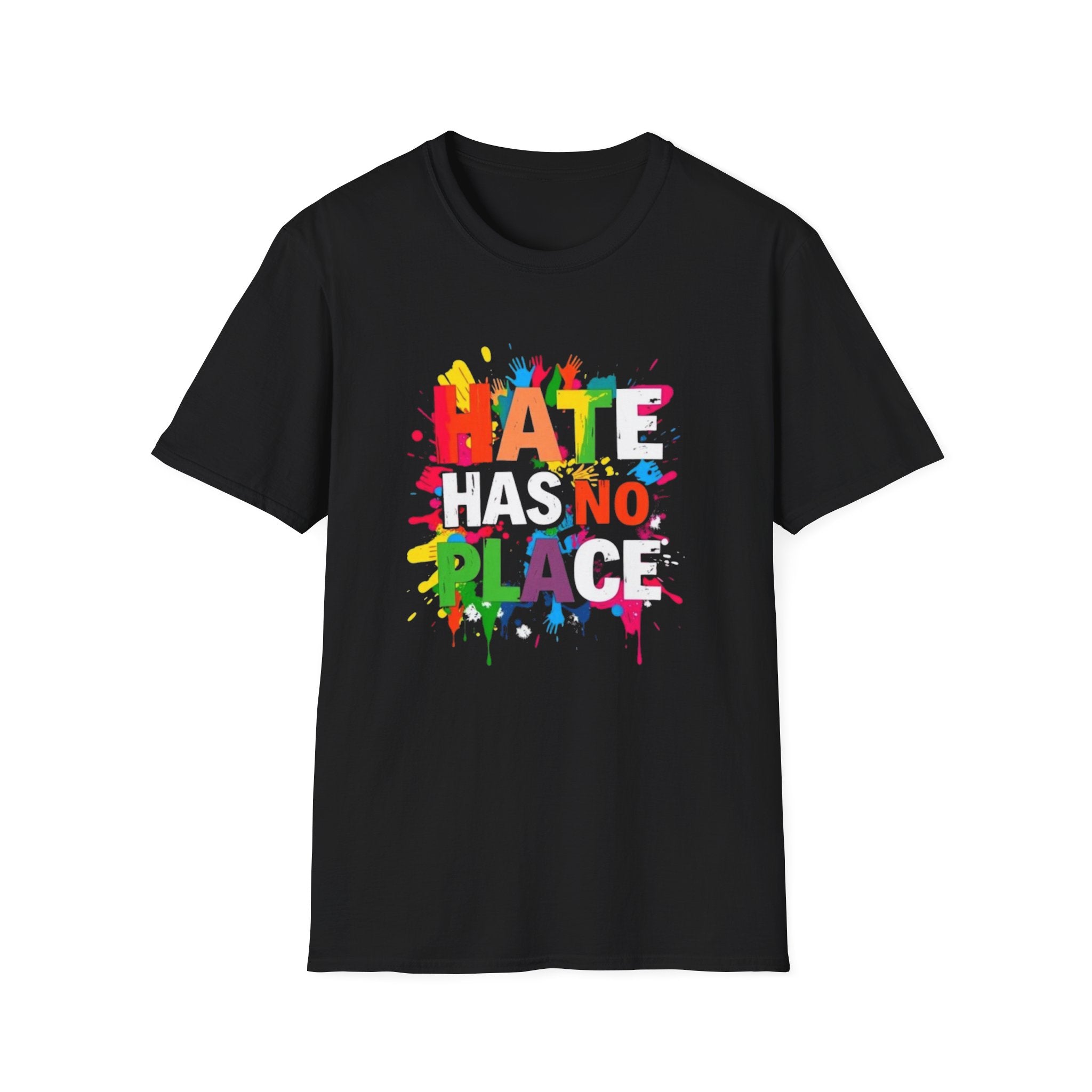Hate Has No Place T-Shirt