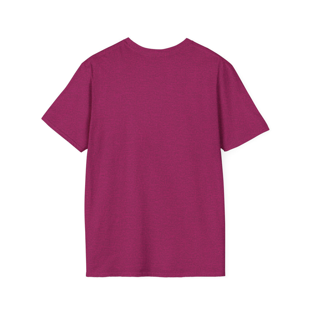 Unisex Softstyle T-Shirt - Black Excellence Graphic Tee