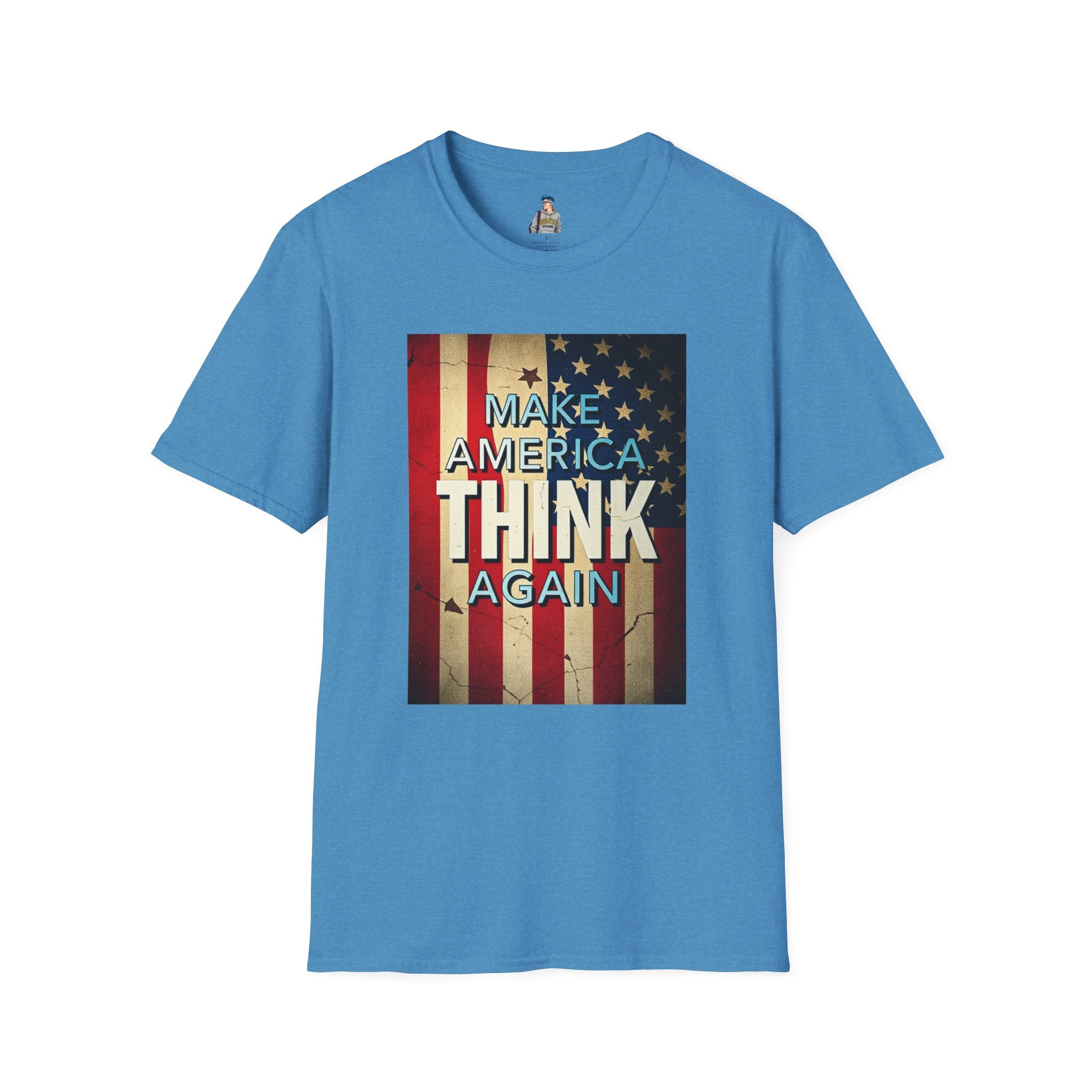 Make America Think Again T-shirt