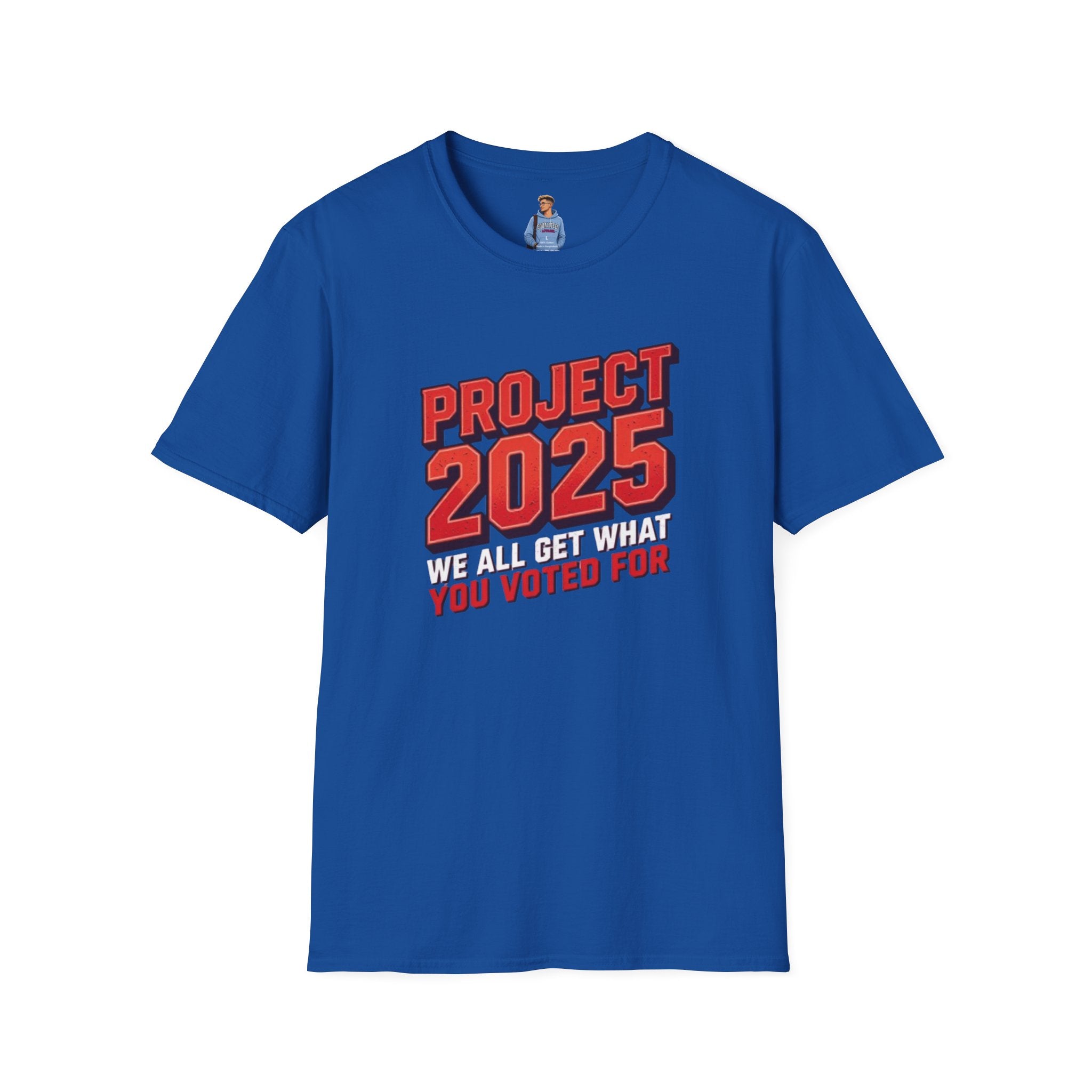 Project 2025 Vote T-Shirt