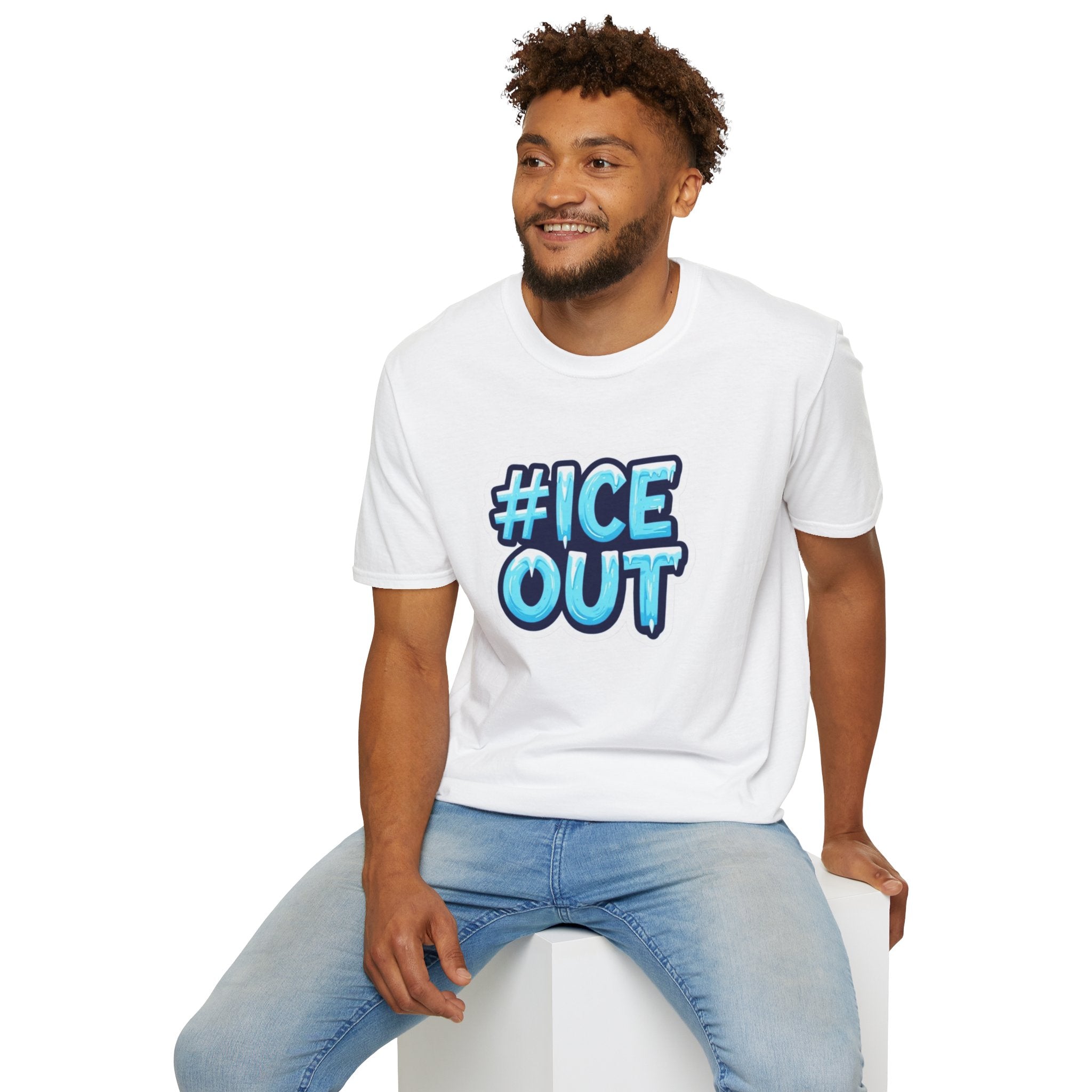 Ice Out Graphic T-Shirt
