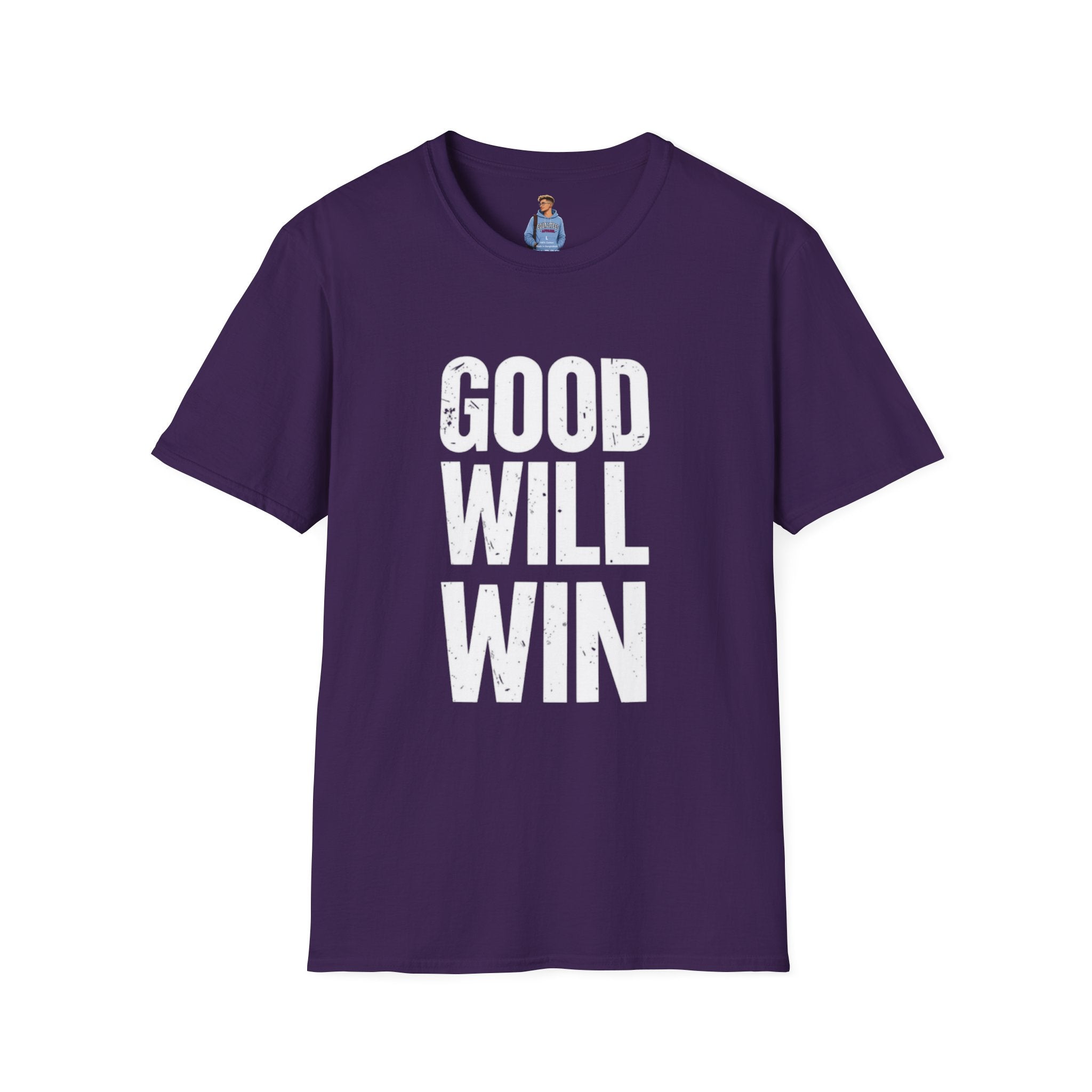 Good Will Win T-shirt