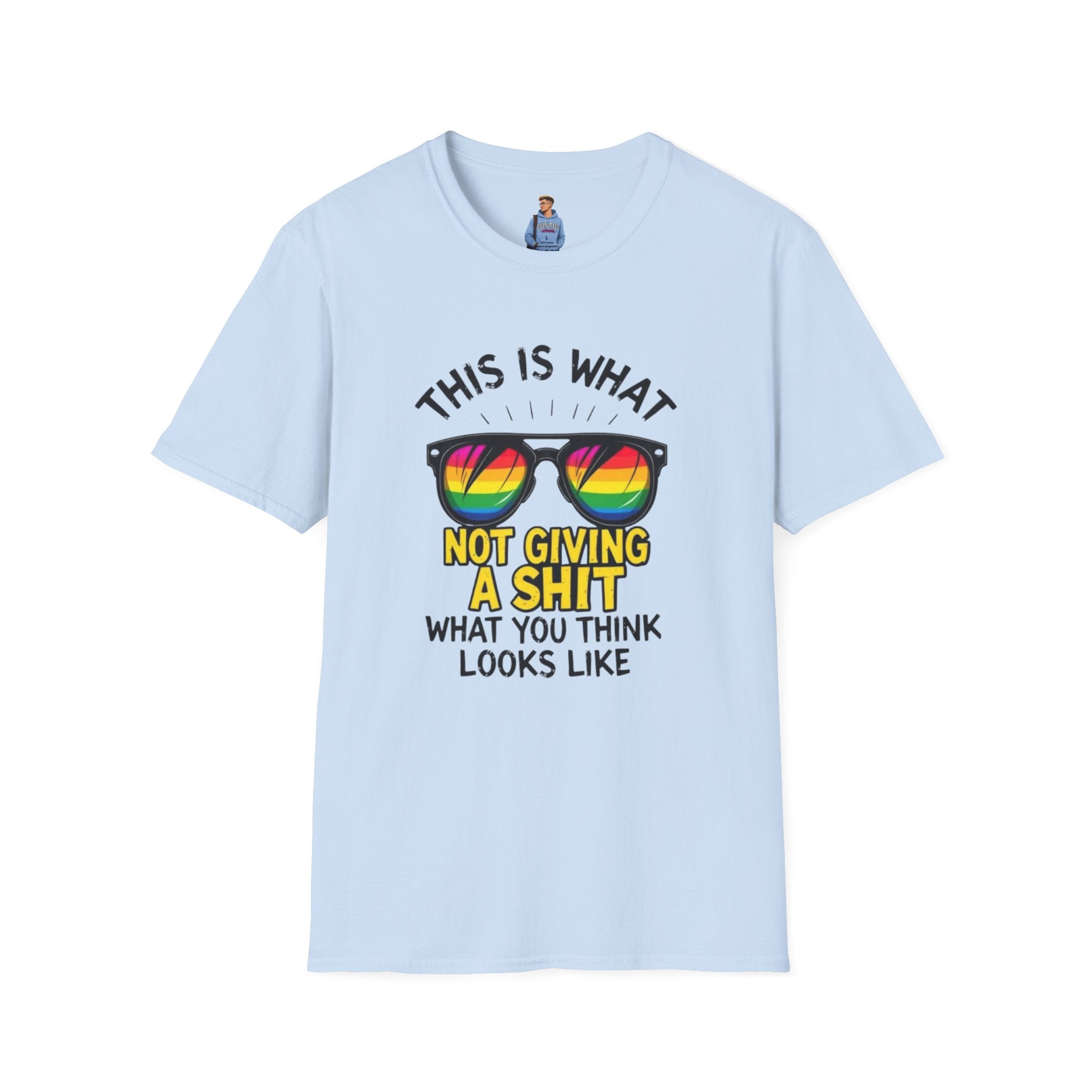 IDGAS What You Think T-Shirt