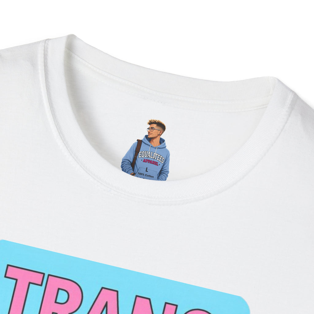 Trans Women Are Women Statement Tee