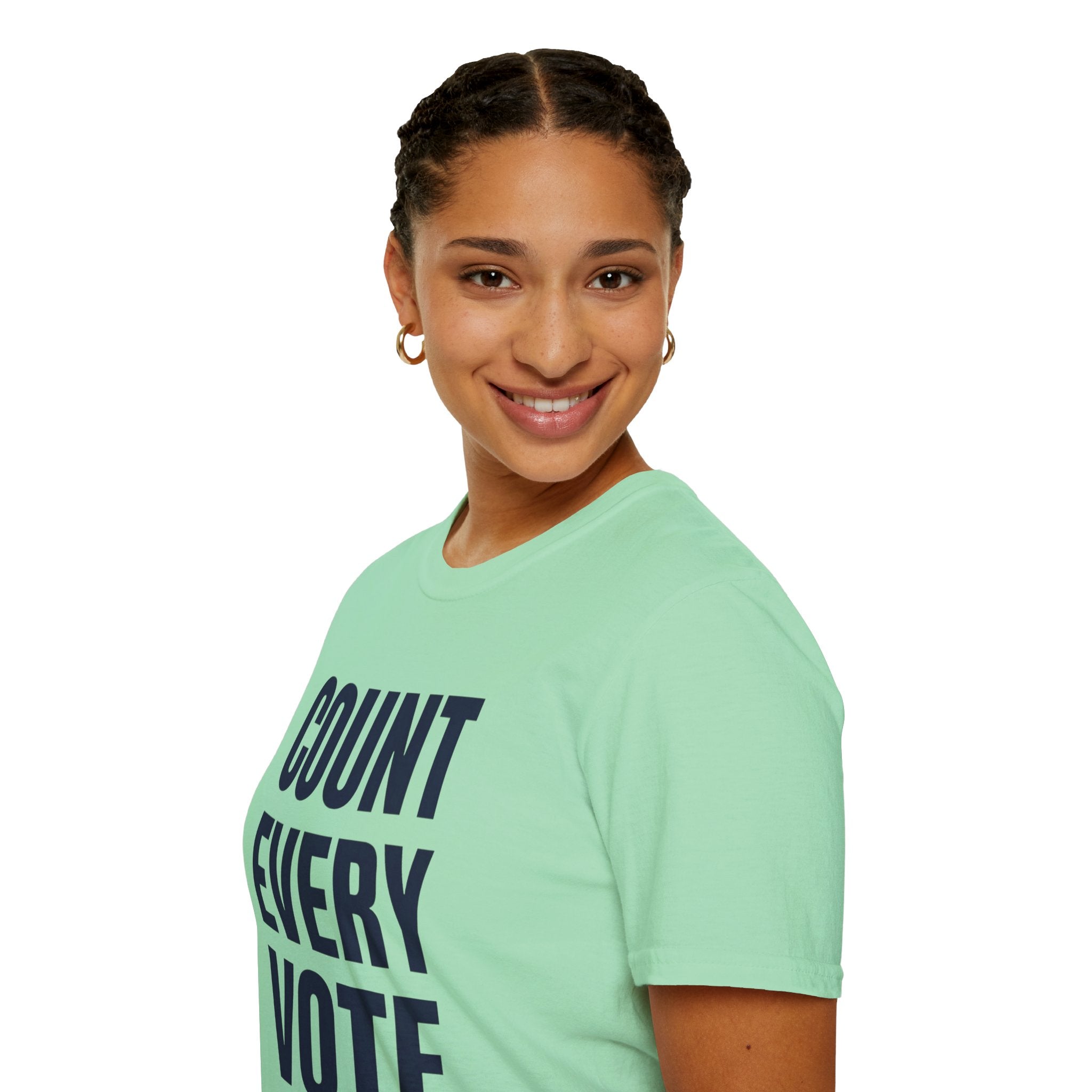 Count Every Vote T-Shirt