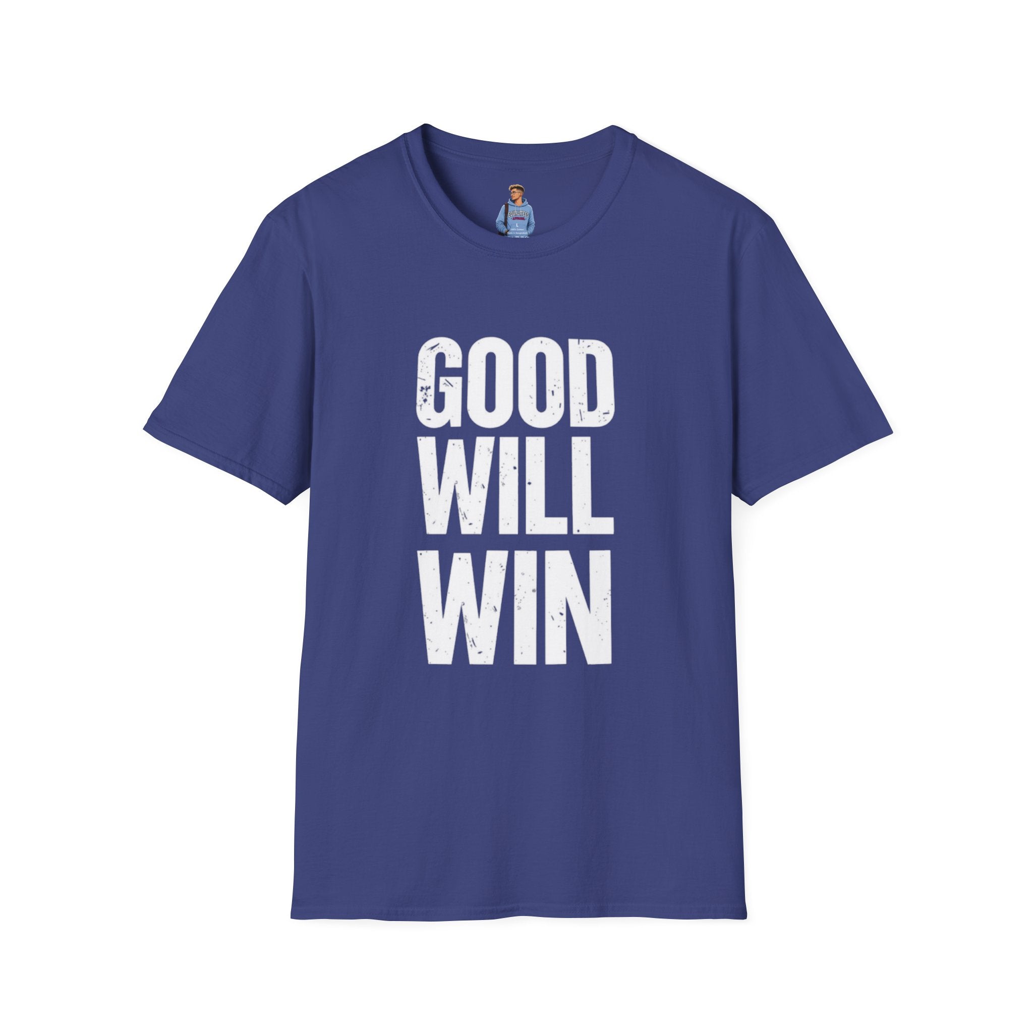 Good Will Win T-shirt