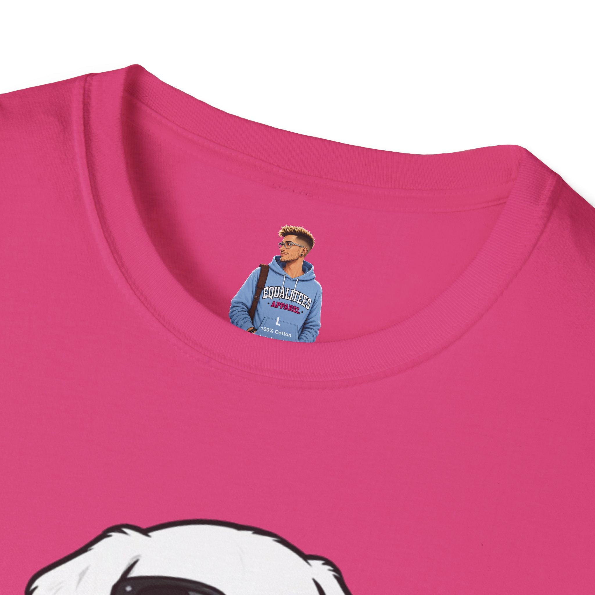 Cute Puppy Pride T‑Shirt