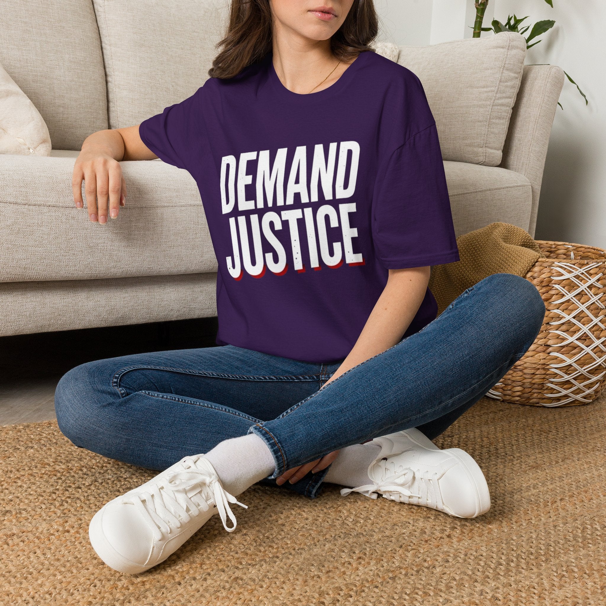 Demand Justice T-Shirt