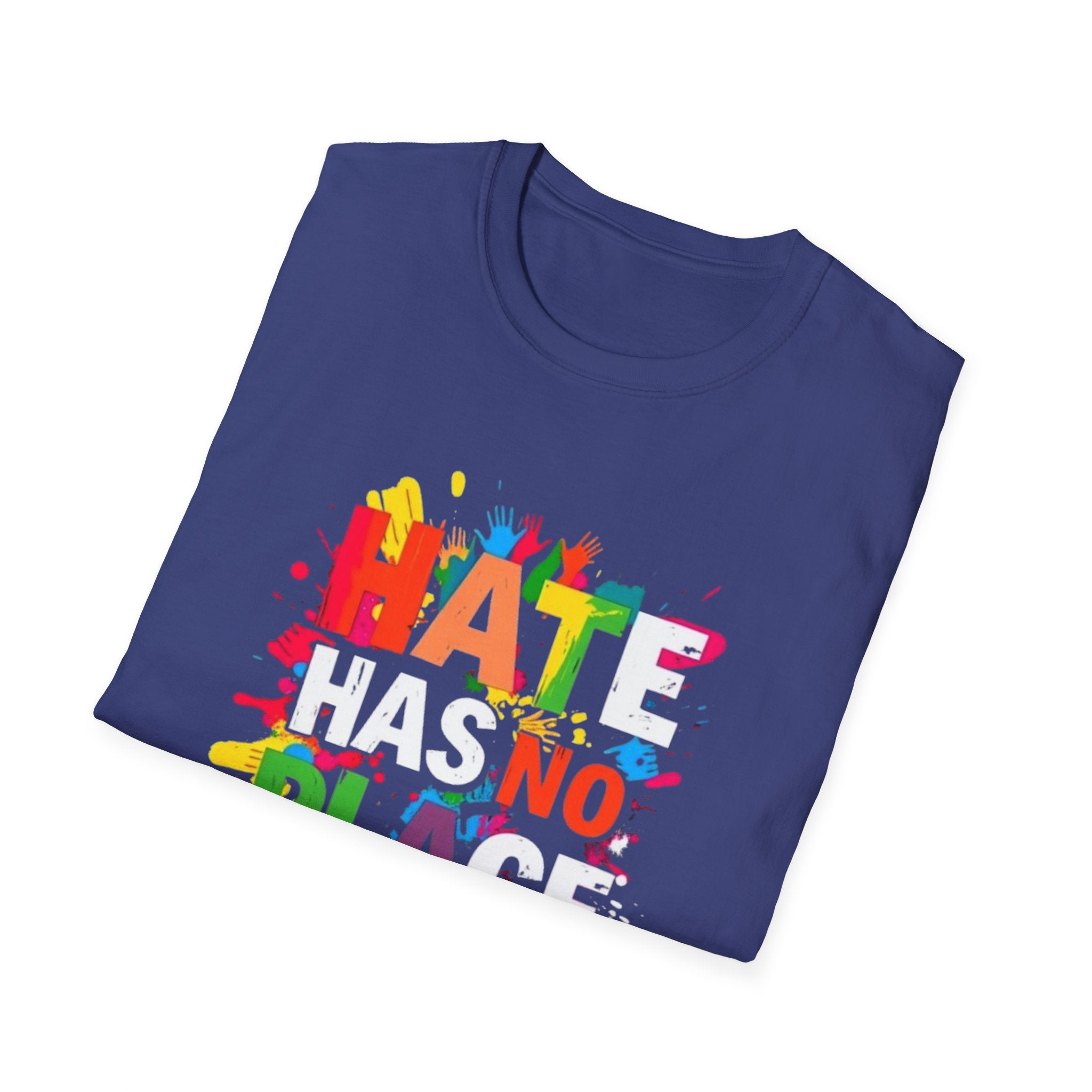 Hate Has No Place T-Shirt