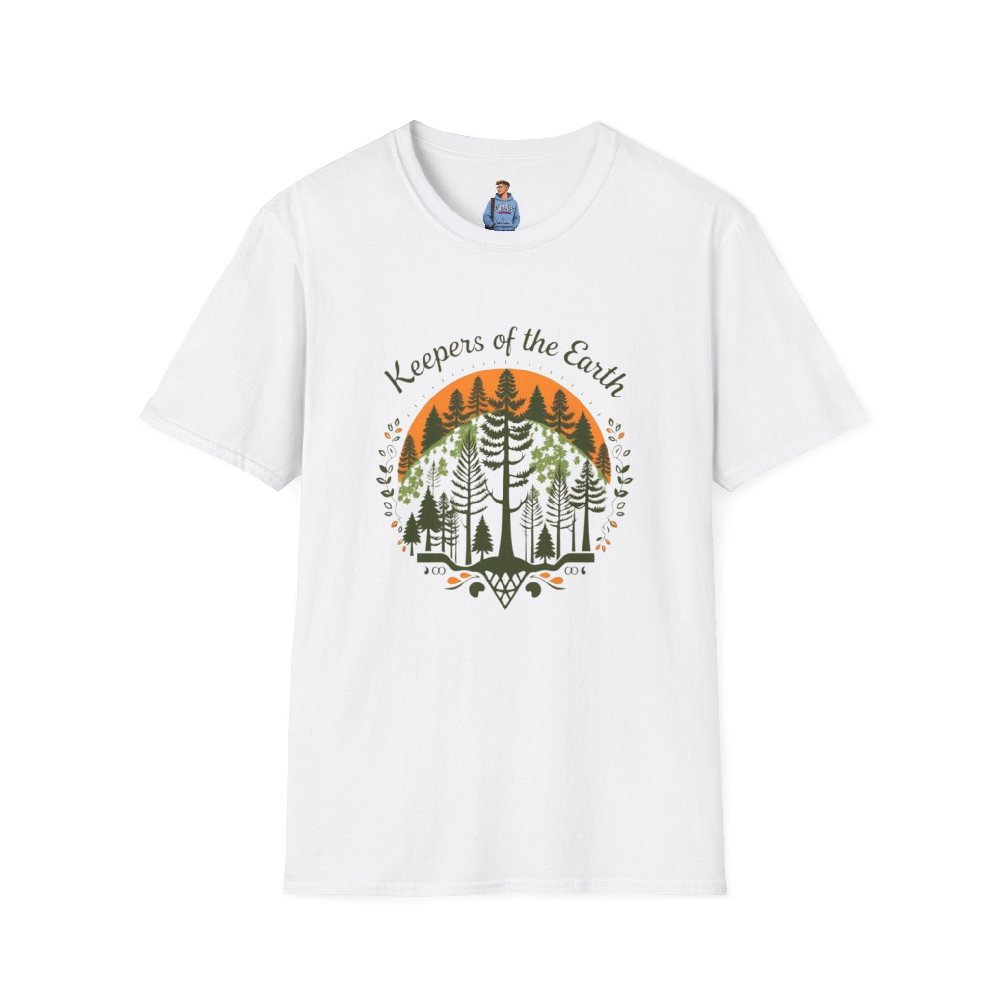 Keepers of The Earth Forest T-shirt
