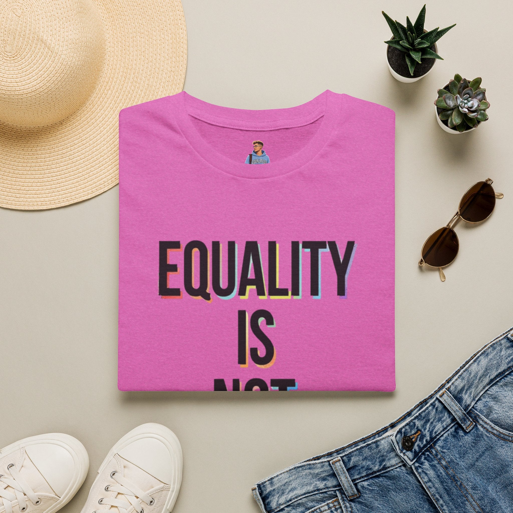 Equality Is Not Oppression T-Shirt