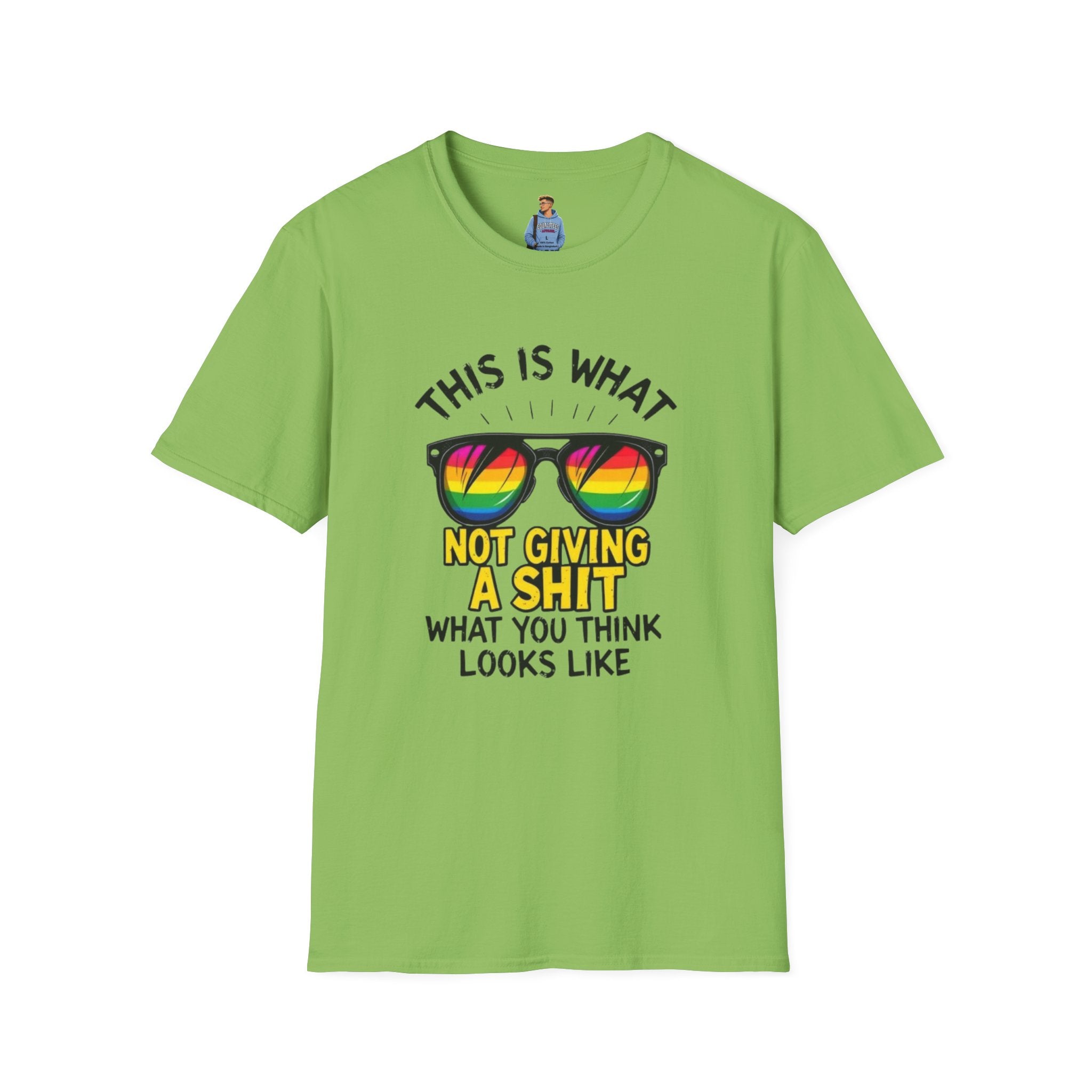 IDGAS What You Think T-Shirt