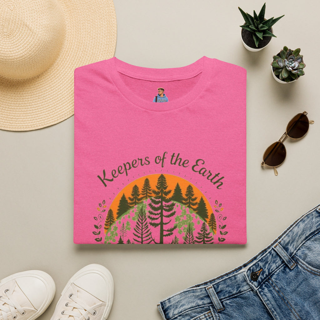 Keepers of The Earth Forest T-shirt