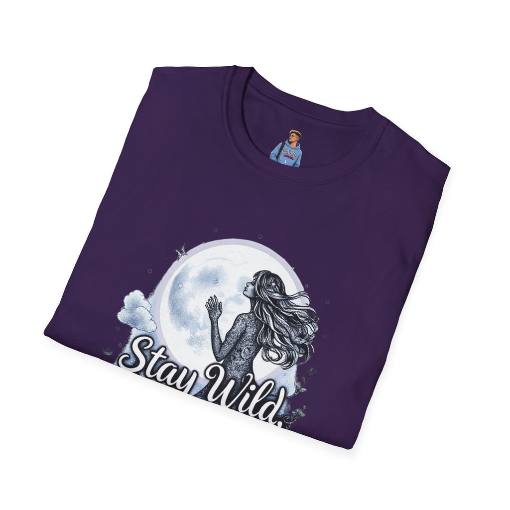 Gypsy Moon T-Shirt - Stay Wild Moon Child