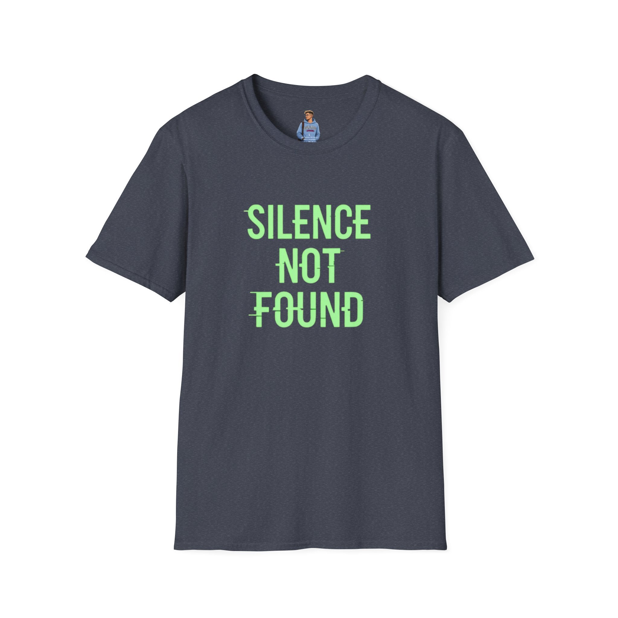 Silence Not Found T-Shirt