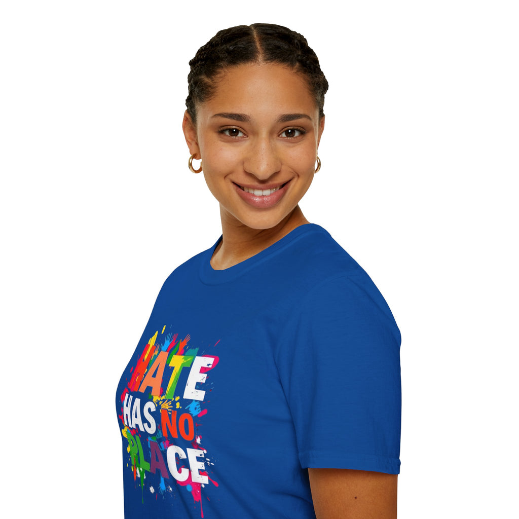 Hate Has No Place T-Shirt