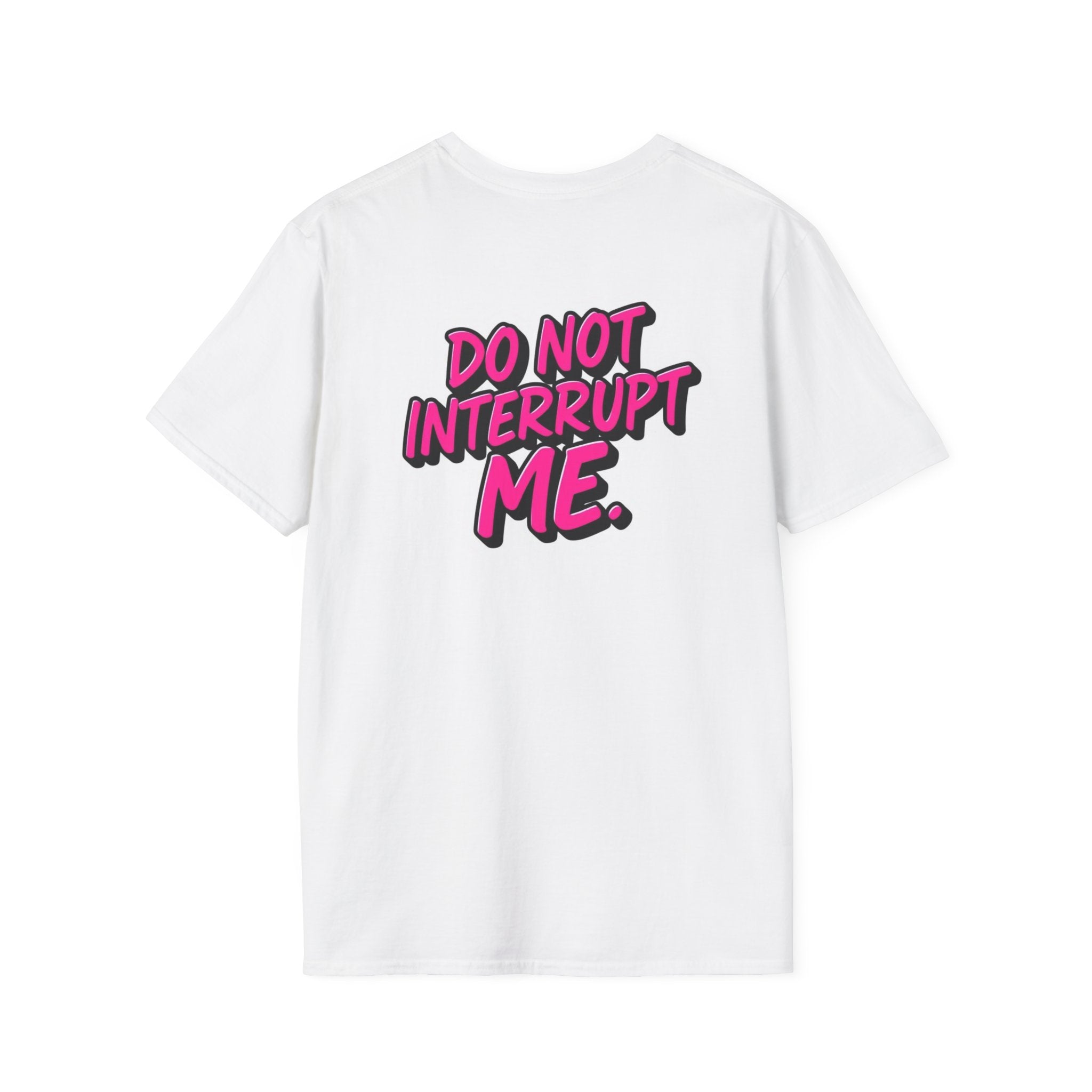 I Am Speaking Graphic T-Shirt