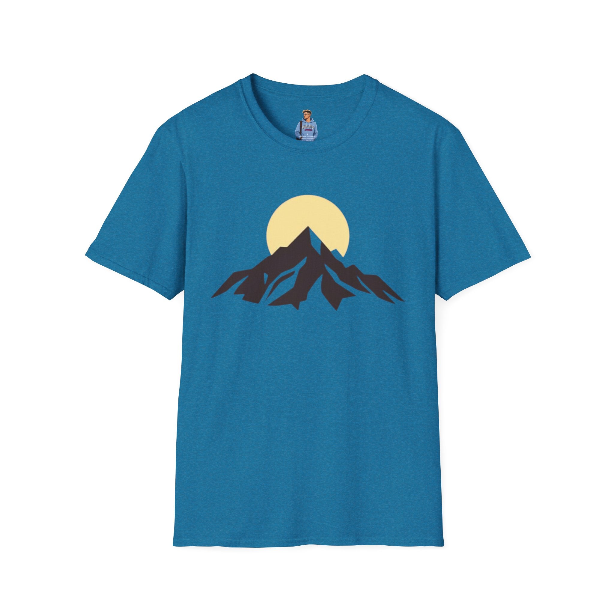 Mountain Sunrise Unisex T-Shirt