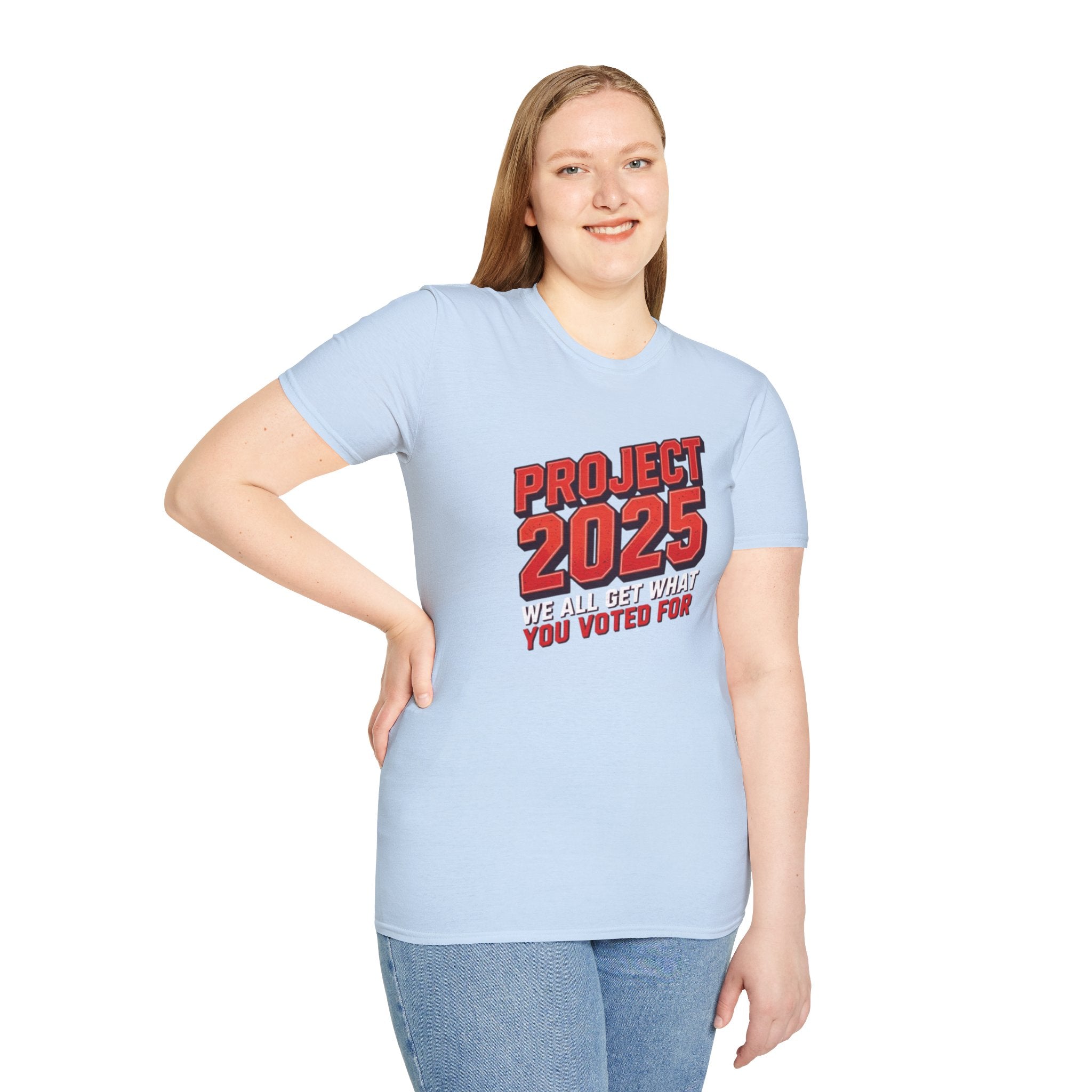 Project 2025 Vote T-Shirt