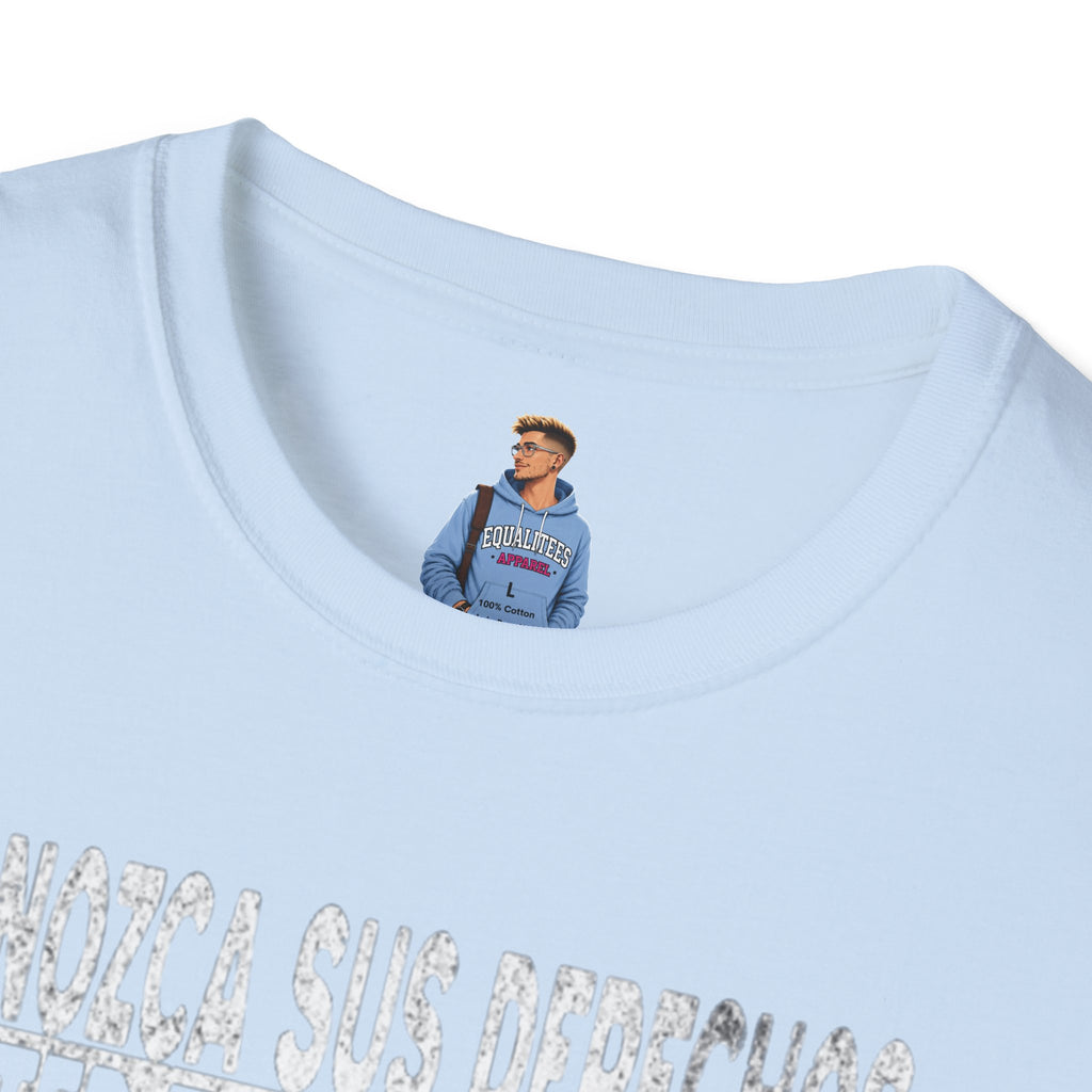 Know Your Voting Rights Spanish T-Shirt