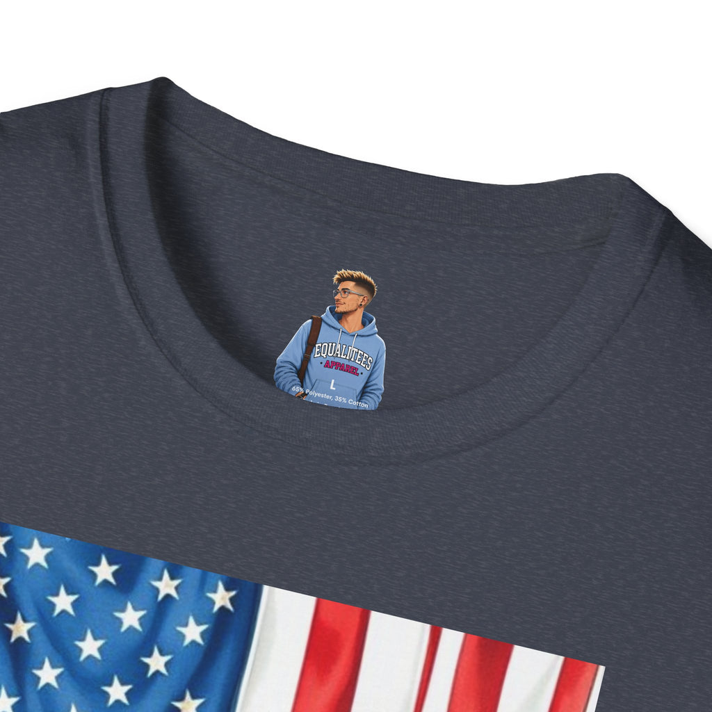 American Patriots Stand with Ukraine T-shirt