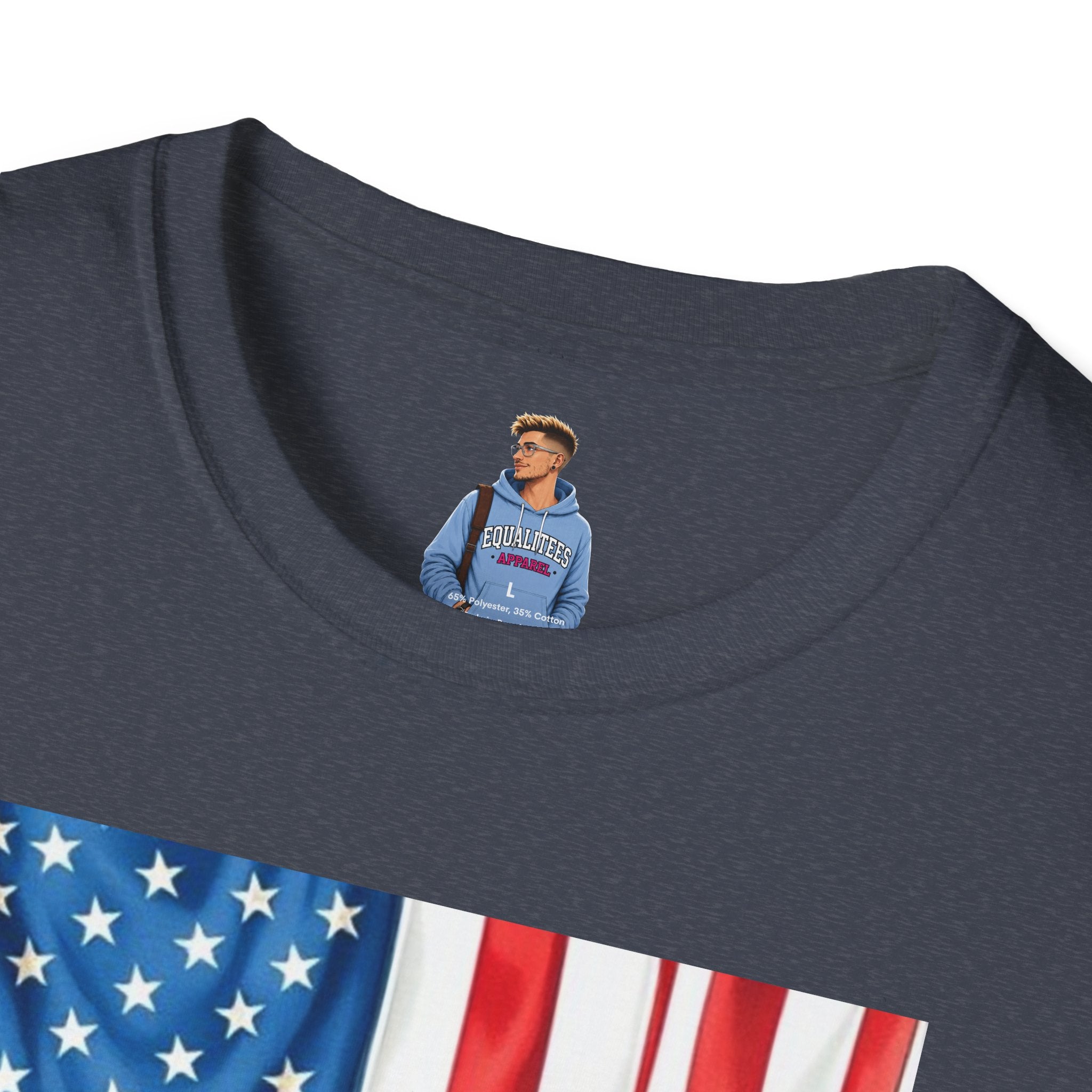 American Patriots Stand with Ukraine T-shirt