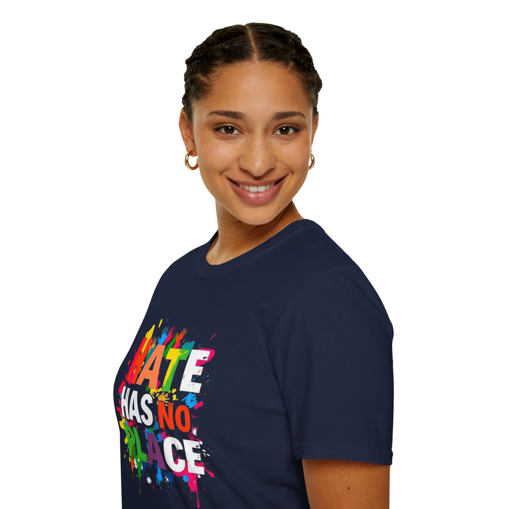 Hate Has No Place T-Shirt