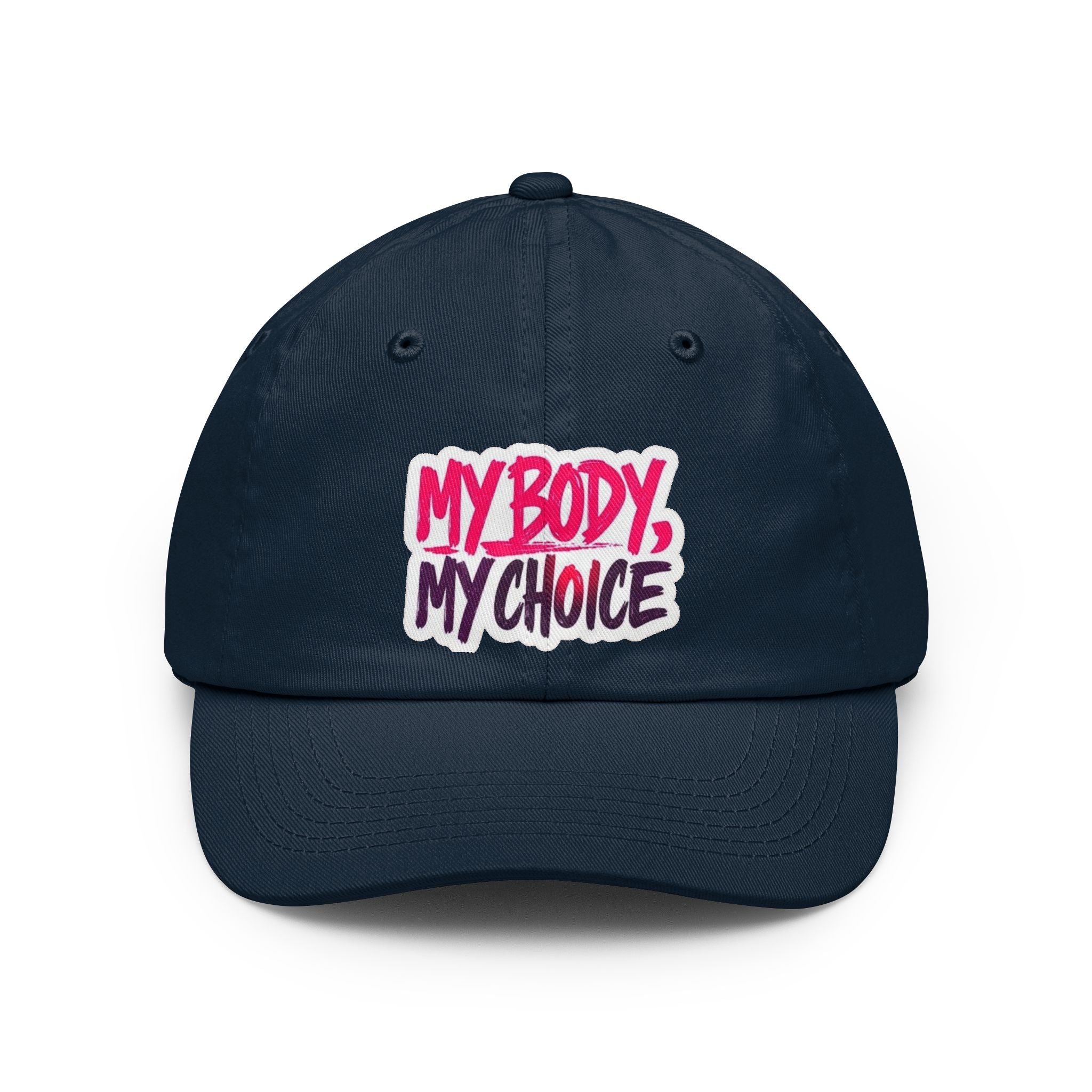 My Body My Choice Cap