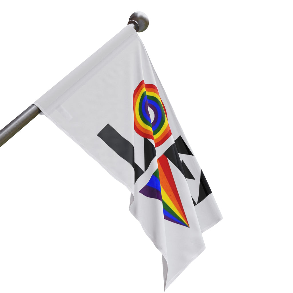 Love Rainbow Flag - EqualiTees.Me