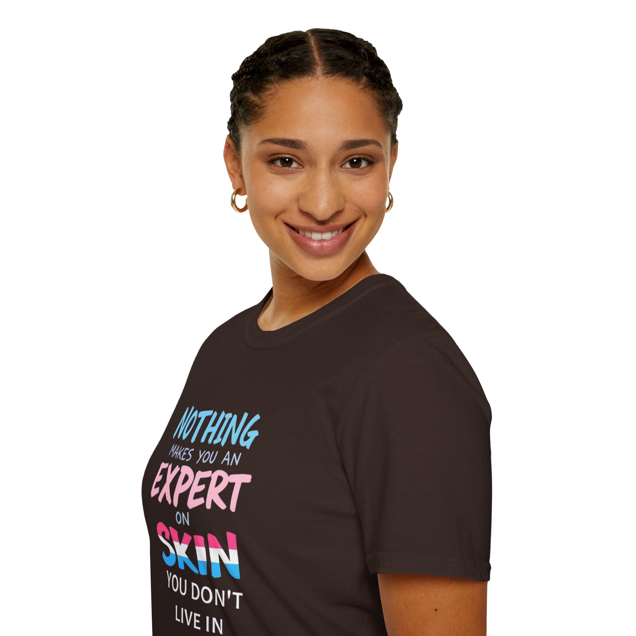 Know Your Own Skin T-Shirt