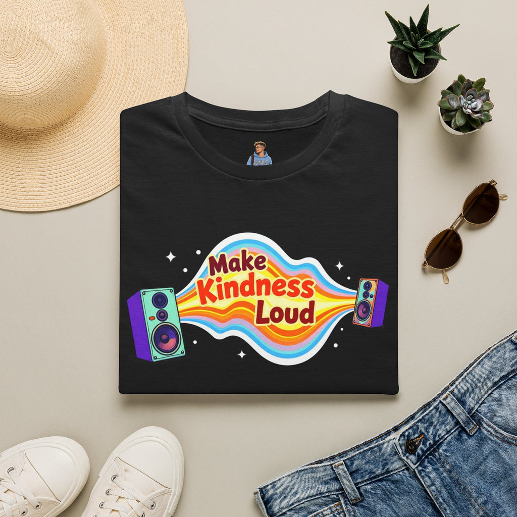 Make Kindness Loud T-Shirt