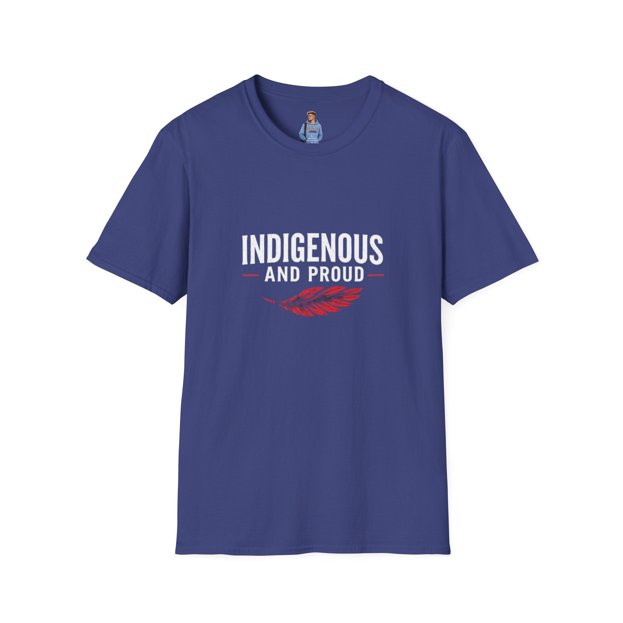 Indigenous Pride Unisex T-shirt