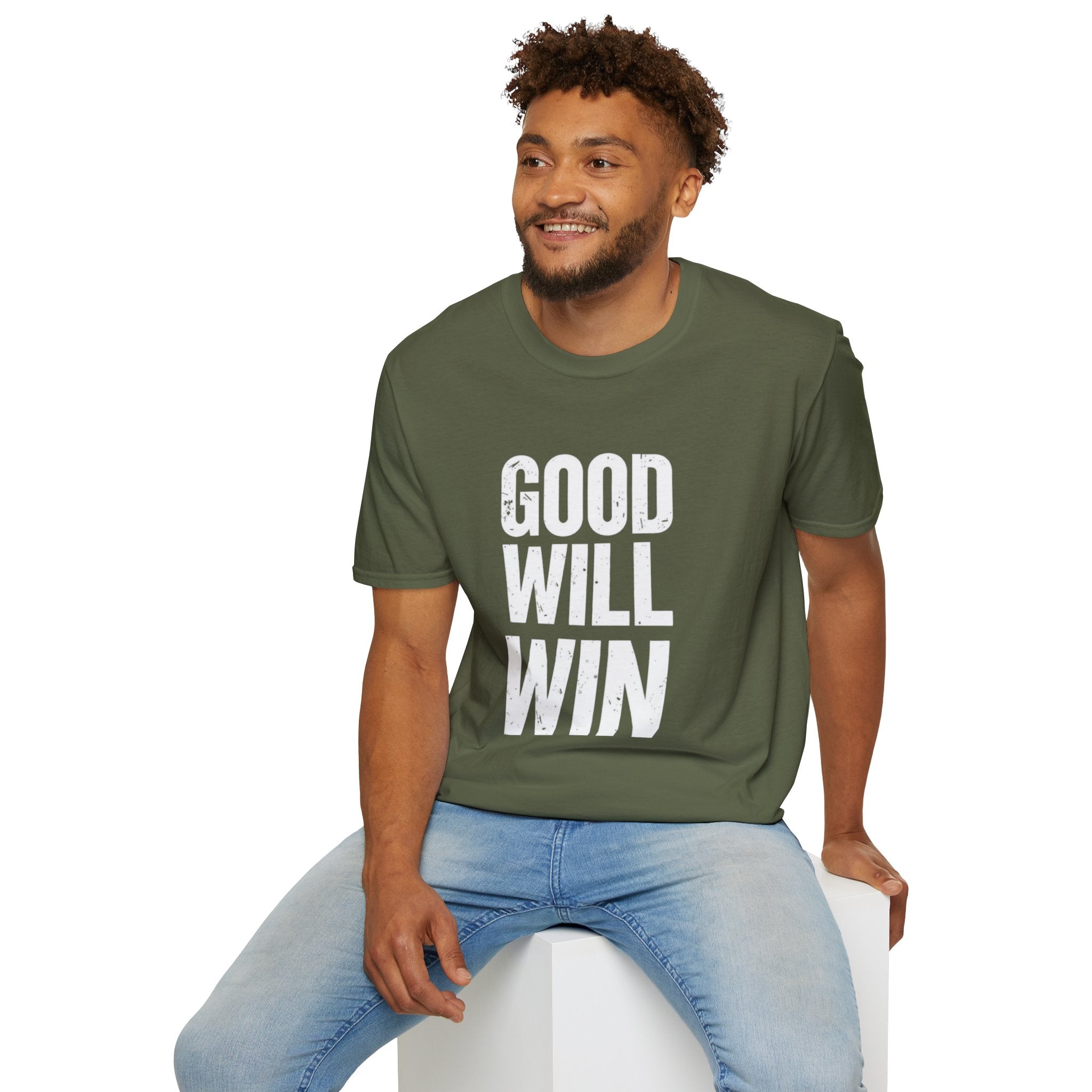 Good Will Win T-shirt