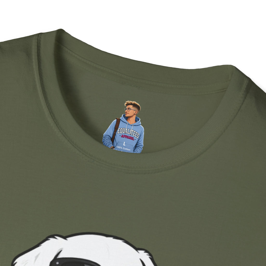 Cute Puppy Pride T‑Shirt